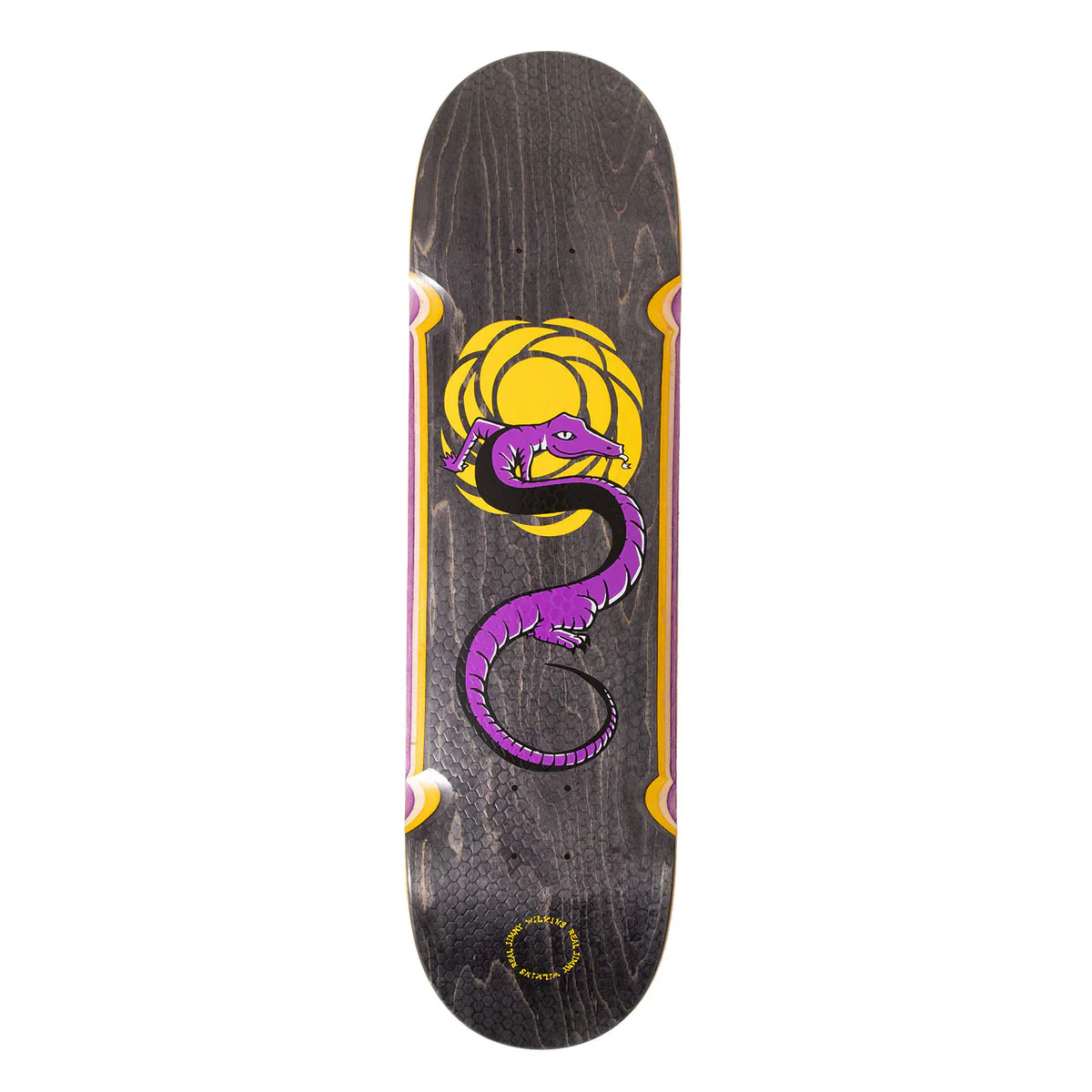 2024 Skateshop Day Deck - Real Jimmy Wilkins Sun Lizard 8.5" x 32.18"