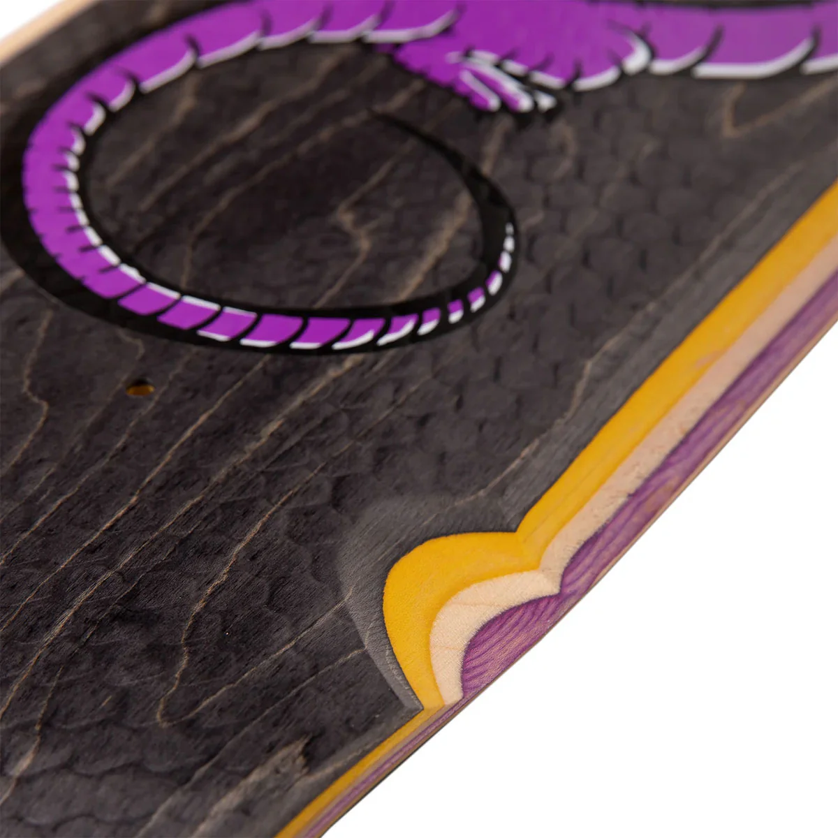 2024 Skateshop Day Deck - Real Jimmy Wilkins Sun Lizard 8.5" x 32.18" - Image 3