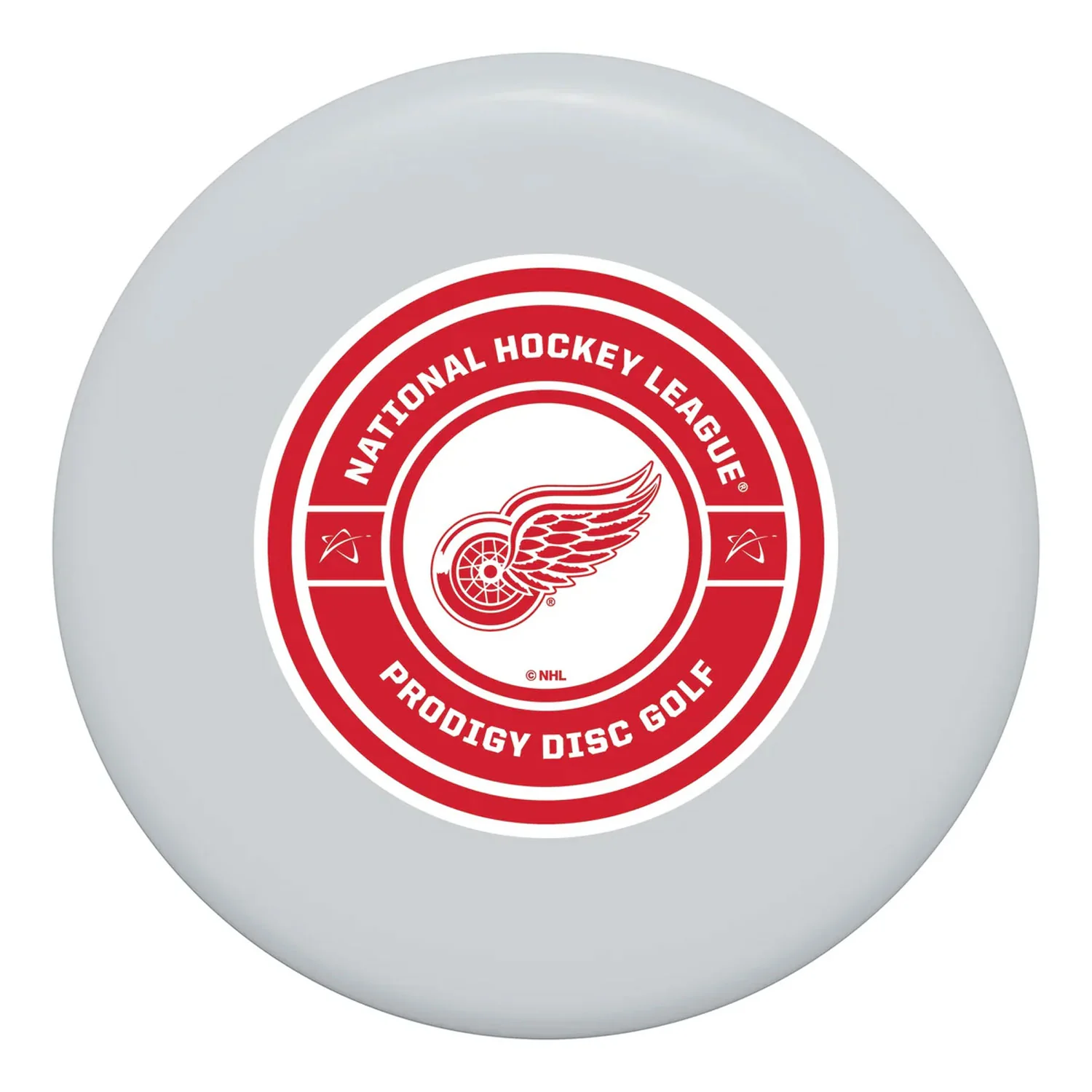 ACE Line Disc Golf P Model S BaseGrip NHL Team Crest Collection Stamp 3/5/0/2 - Choose Team - Image 2
