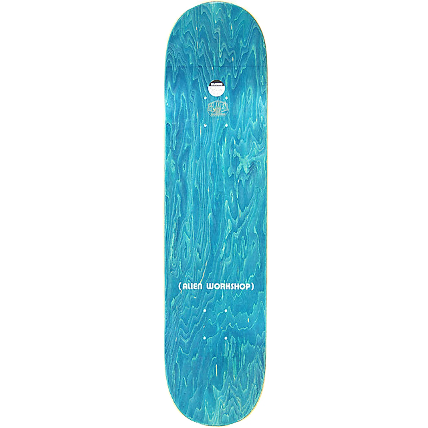 Alien Workshop Deck Spectrum 7.875" (Asst Clrs) - Image 2