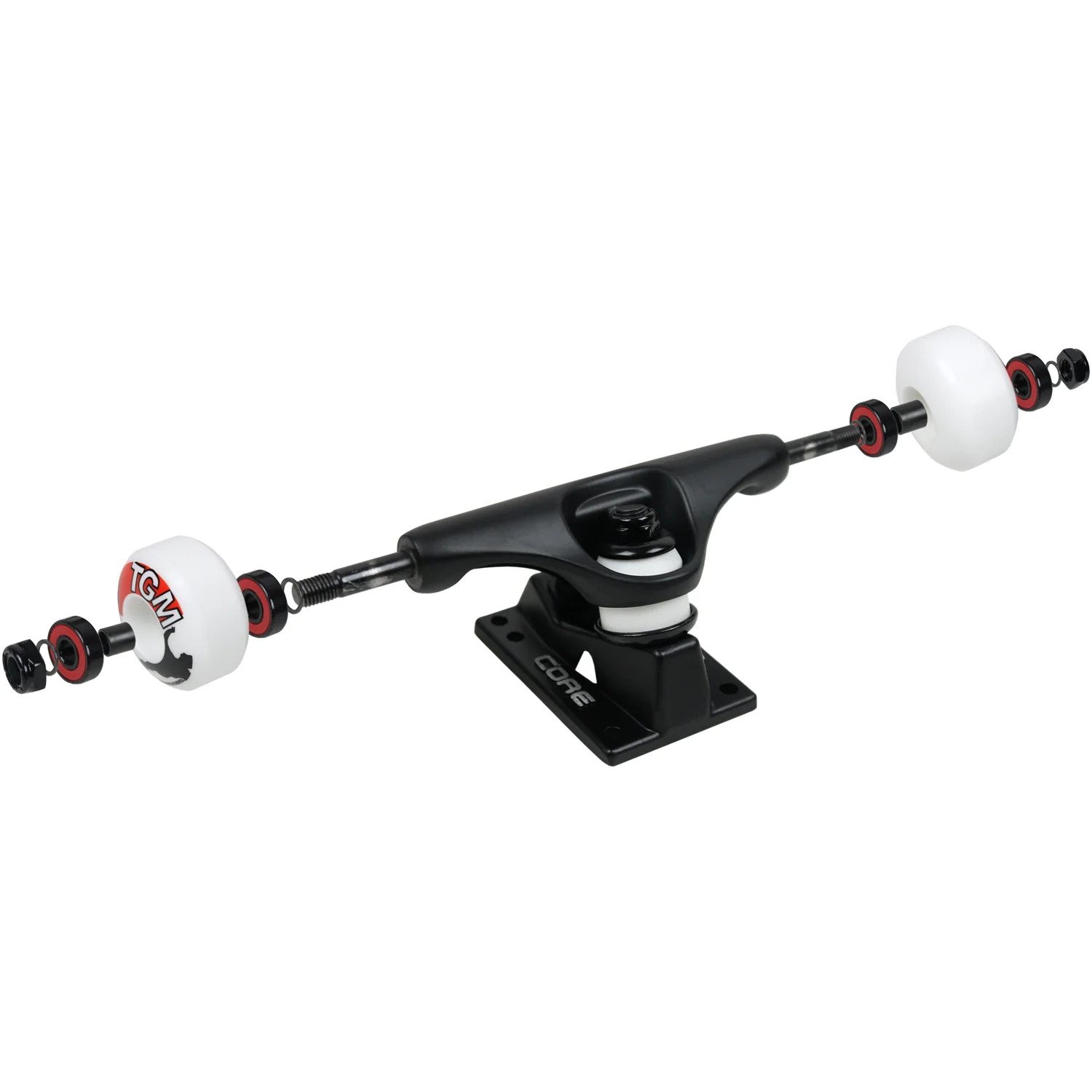Alien Workshop Skateboard Complete Strobe Parenthesis 8.0" x 31.625" - Image 5