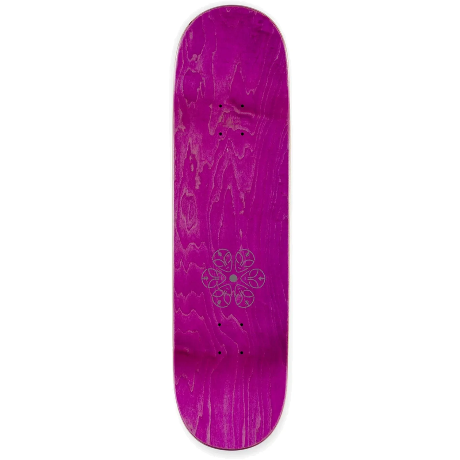 Alien Workshop Skateboard Deck Visitor Assorted 8.75" x 32.25" - Image 2