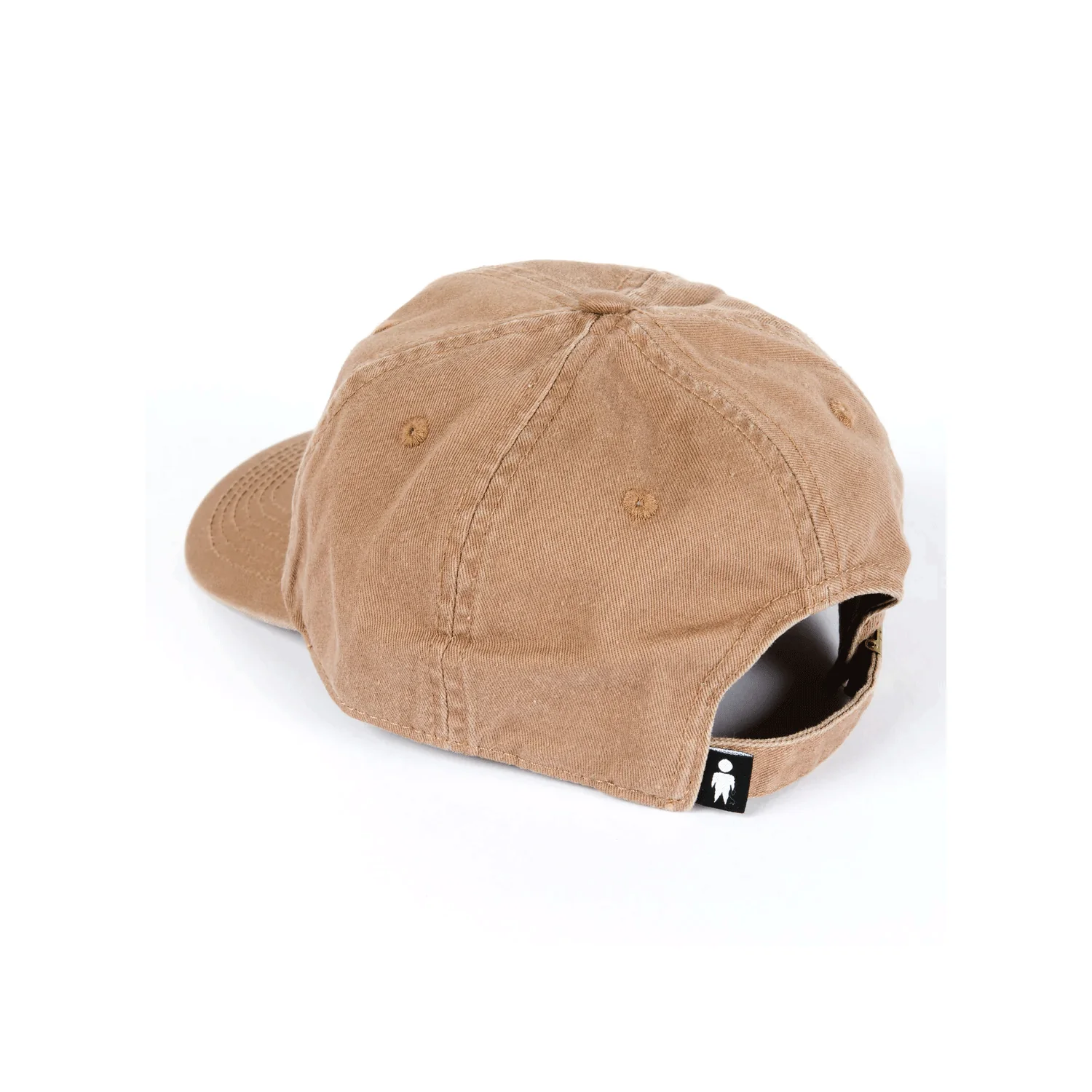 Alien Workshop Skateboard Hat Missing Link Embroidered Twill Brown - Image 2
