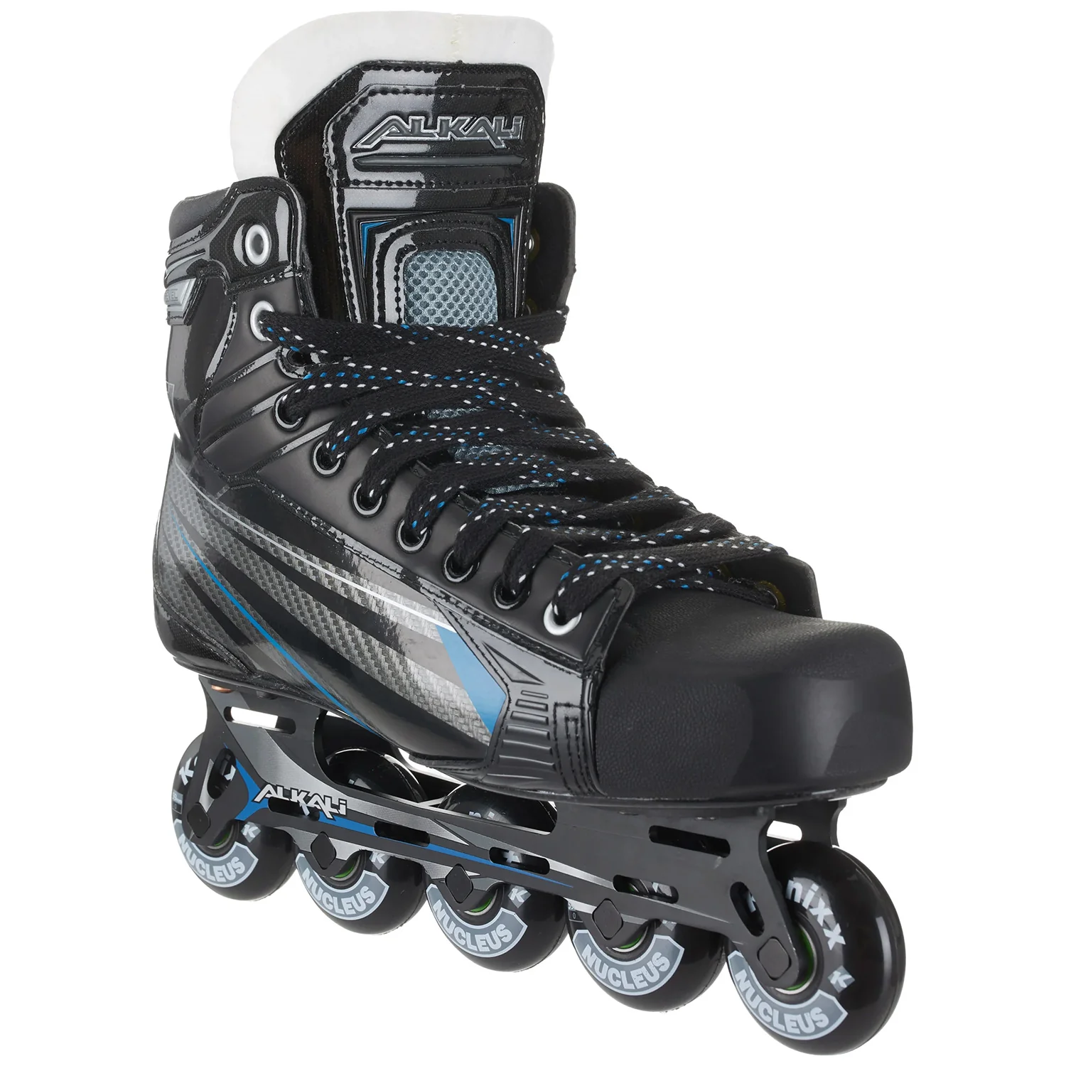 Alkali Goalie Skates Revel 1 Goal for Roller Hockey Size 11 SR