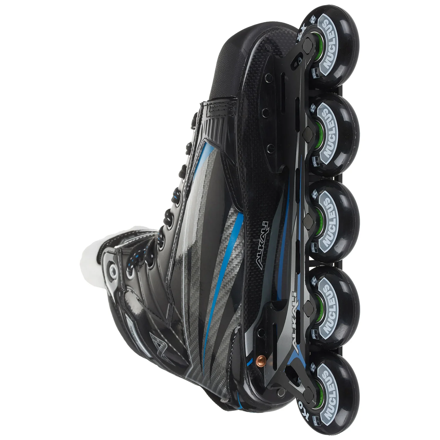 Alkali Goalie Skates Revel 1 Goal for Roller Hockey Size 11 SR - Image 3