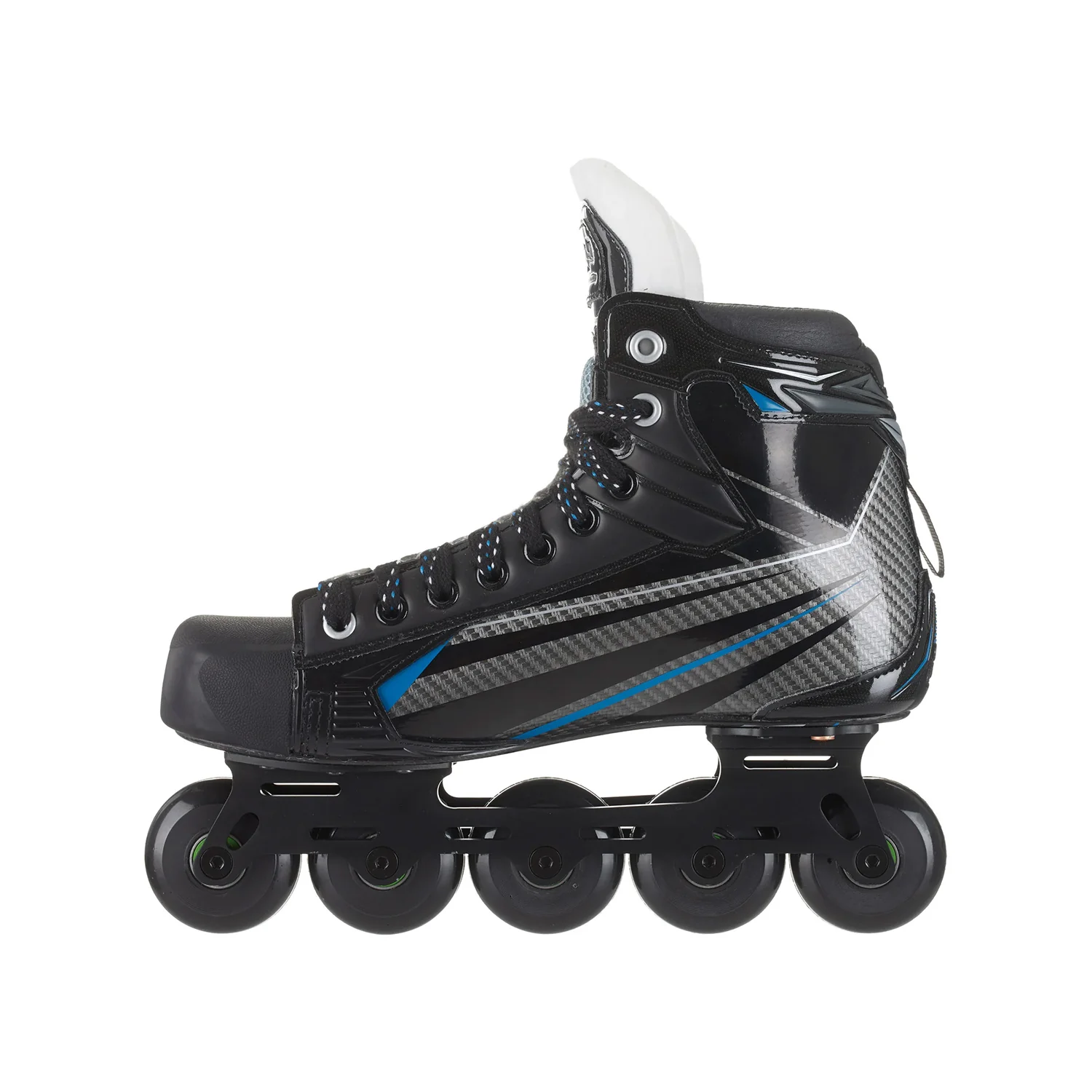 Alkali Goalie Skates Revel 1 Goal for Roller Hockey Size 11 SR - Image 5