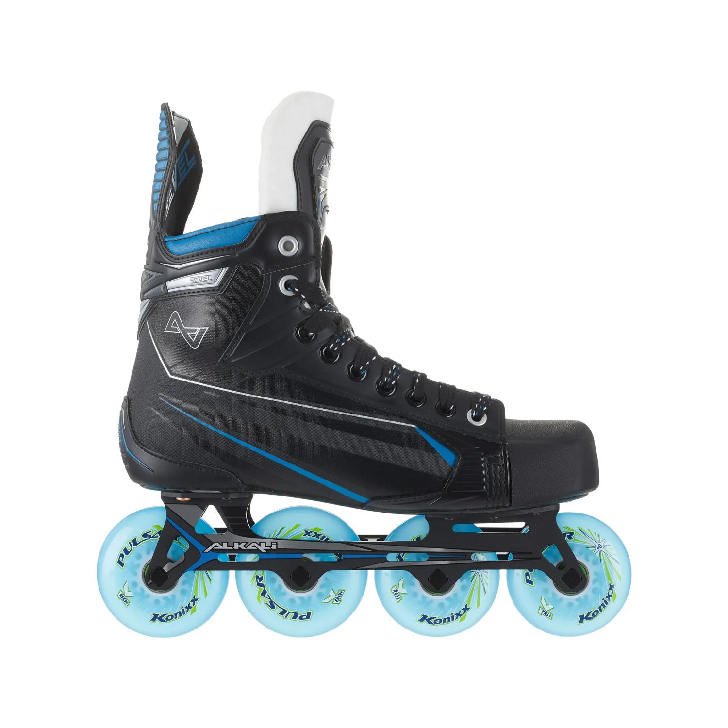 Alkali Inline Skates Roller Hockey Revel 3 SR Size SR 9 - Image 2