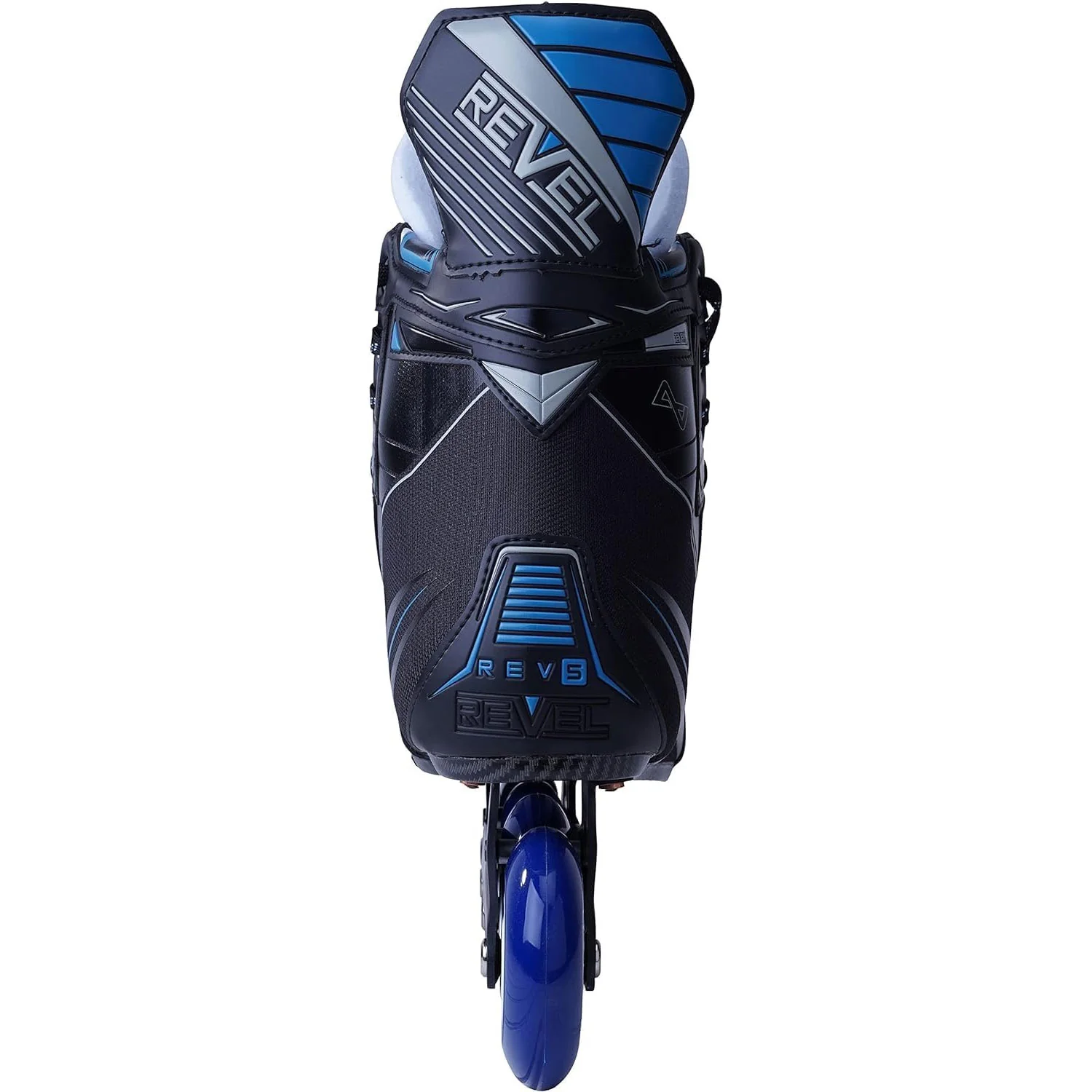 Alkali Inline Skates Roller Hockey Revel 5 SR Size 8 - Image 4