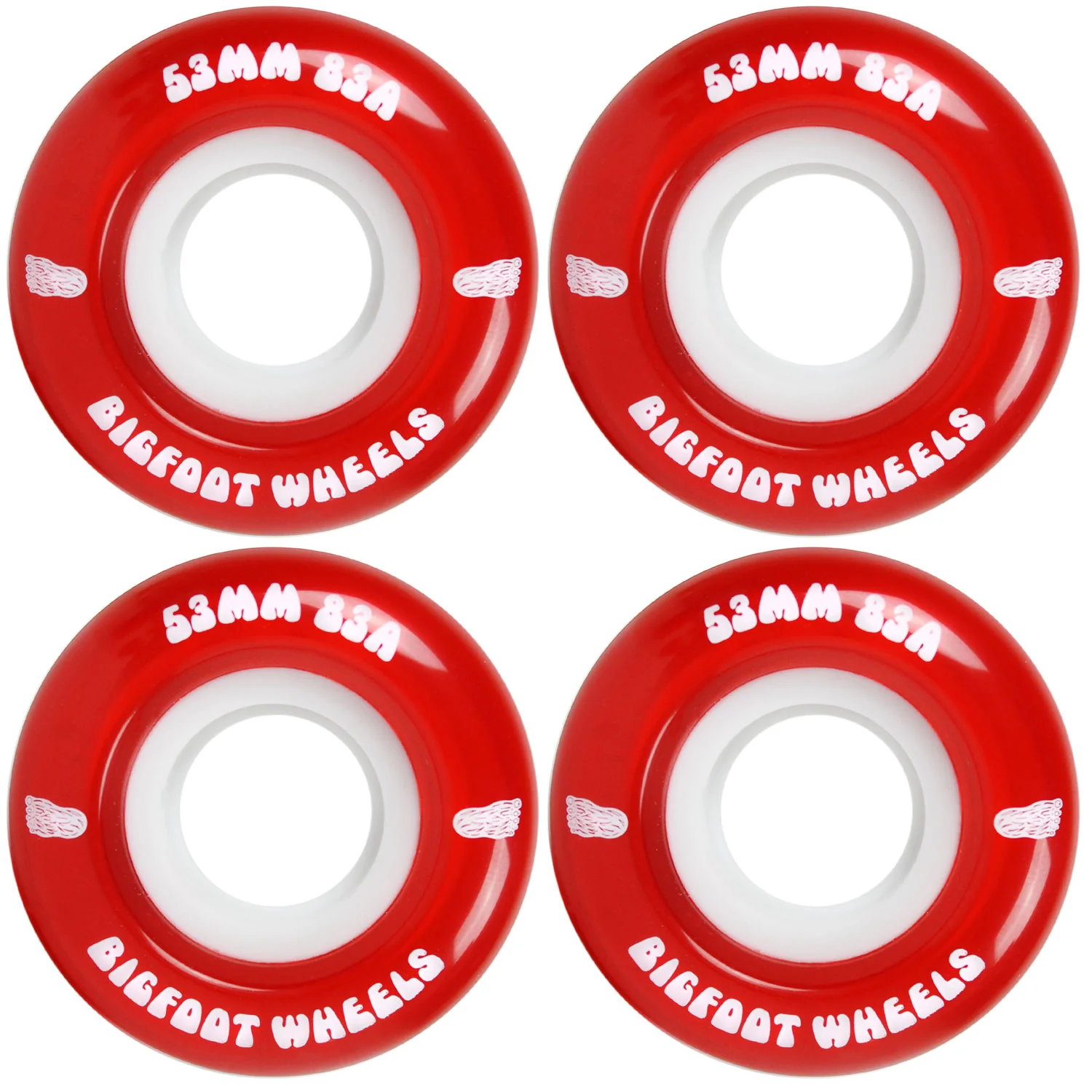 All I Need Complete Beer Shark 8.28" Independent Trucks, Soft Wheels - Image 4