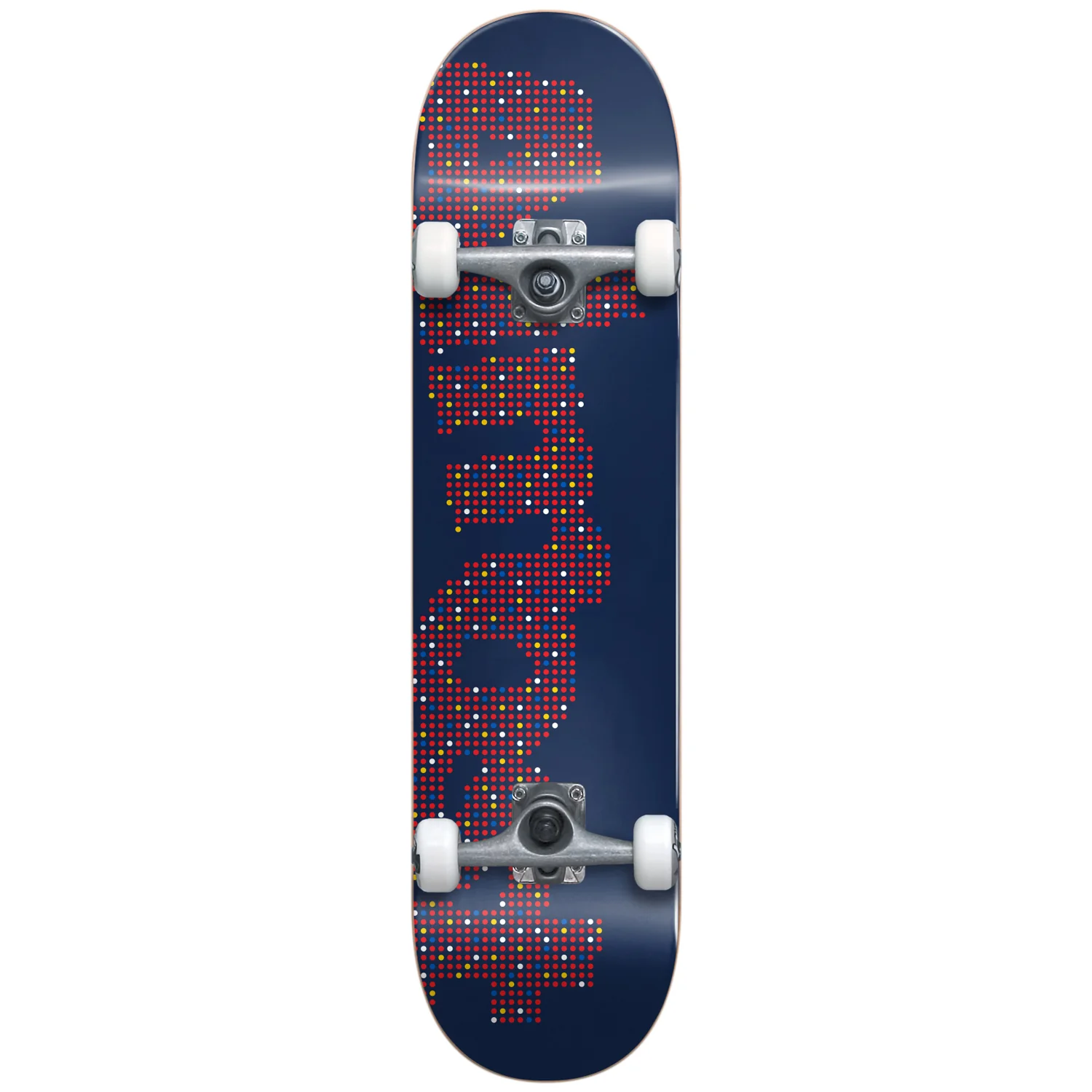 Almost Complete Big Dot Blue 8.0" x 31.5"