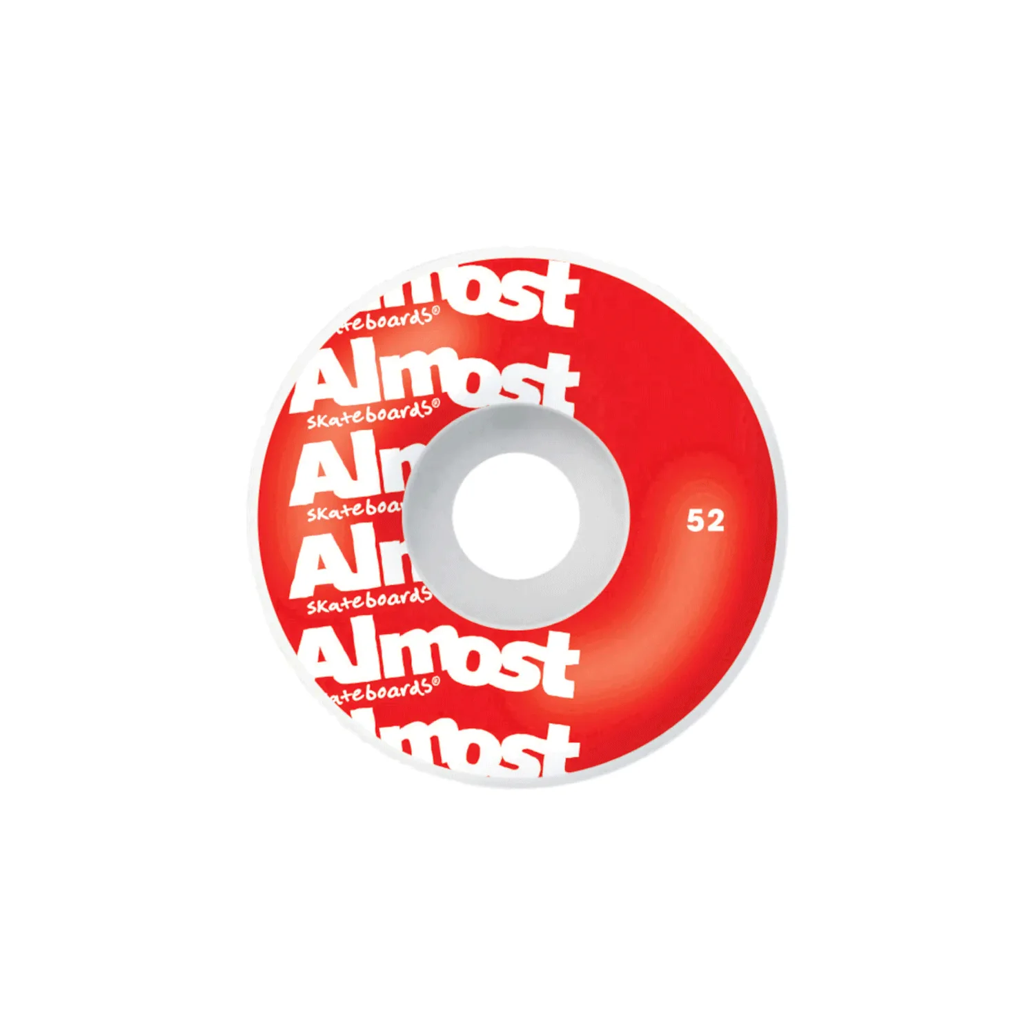 Almost Complete Dot Logo FP Multi 7.75" - Image 2