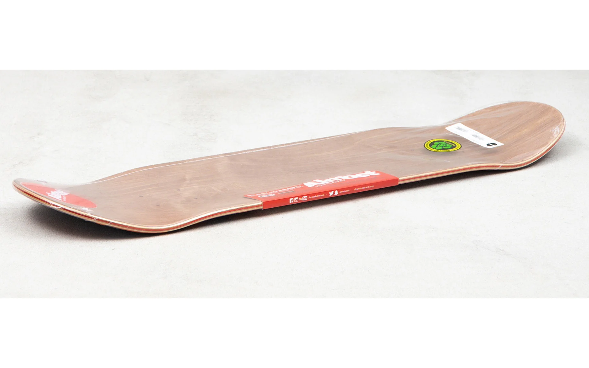 Almost Premium Skateboard Gang Gang 8.0" Independent Satori Upgrade - Image 2