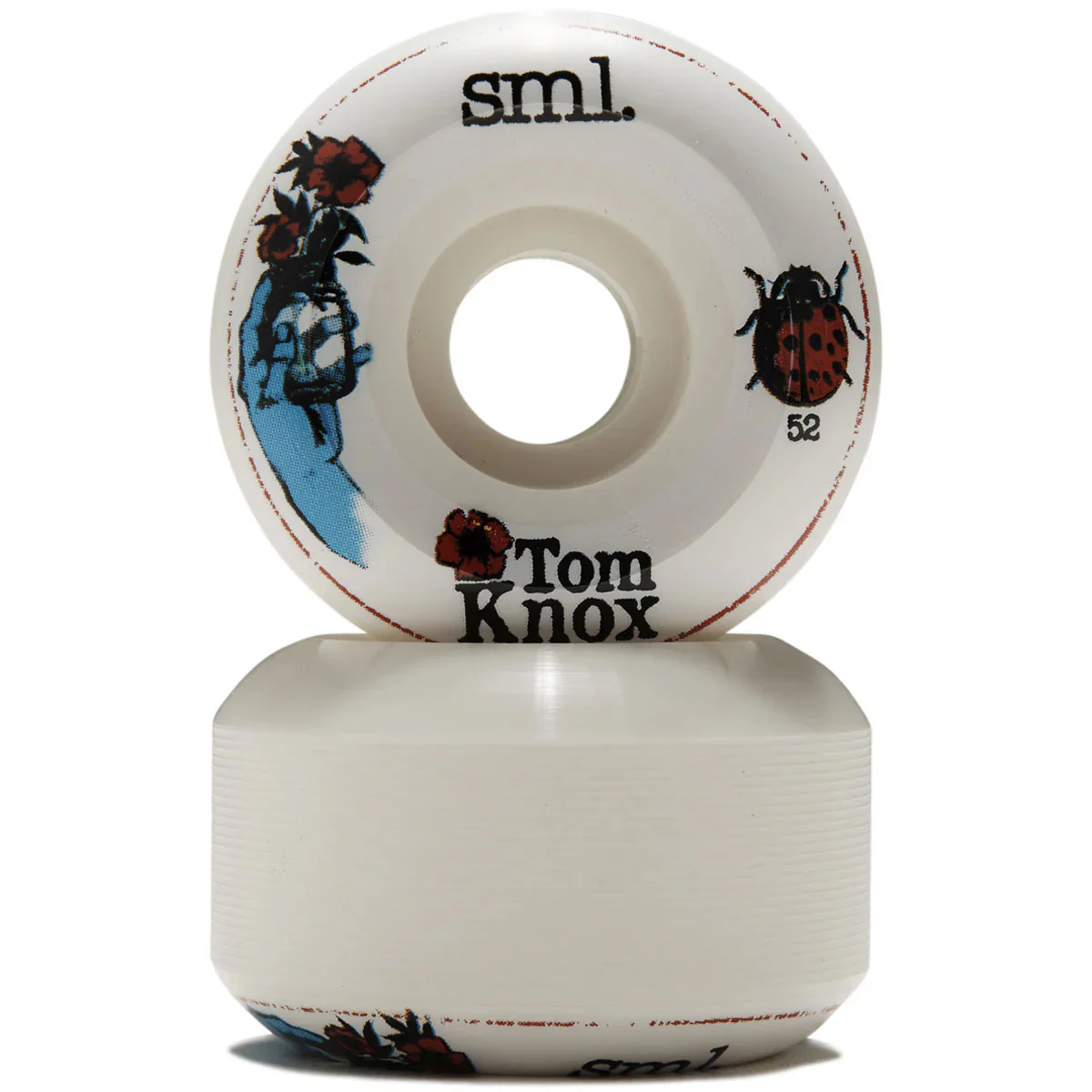 Almost Skateboard Premium Complete Yuri Impact Pro Light w/ Independent SML Upgrade - Image 4