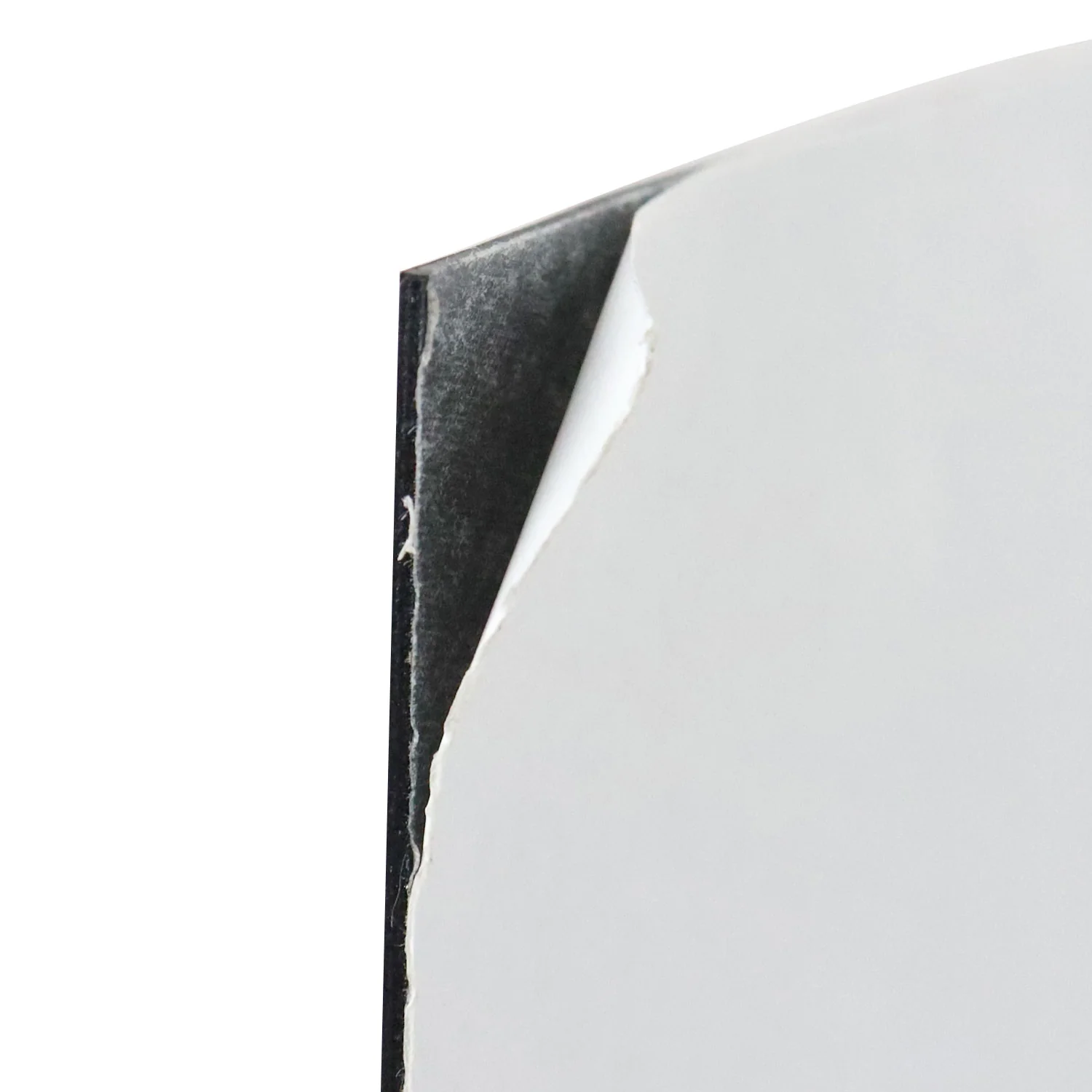 Ambition Snowskate Jib Forest 8.5" x 33" Plastic Snow Skate Deck with Foam Grip Applied and Studded Grip Add On - Image 4