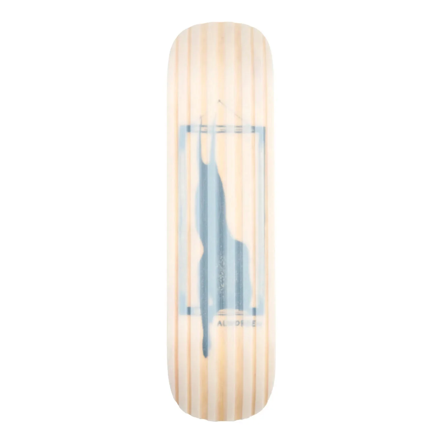 Ambition Snowskate Premium Zack Alworden Pro 8.625" x 32.5" Snow Skate Deck 2024