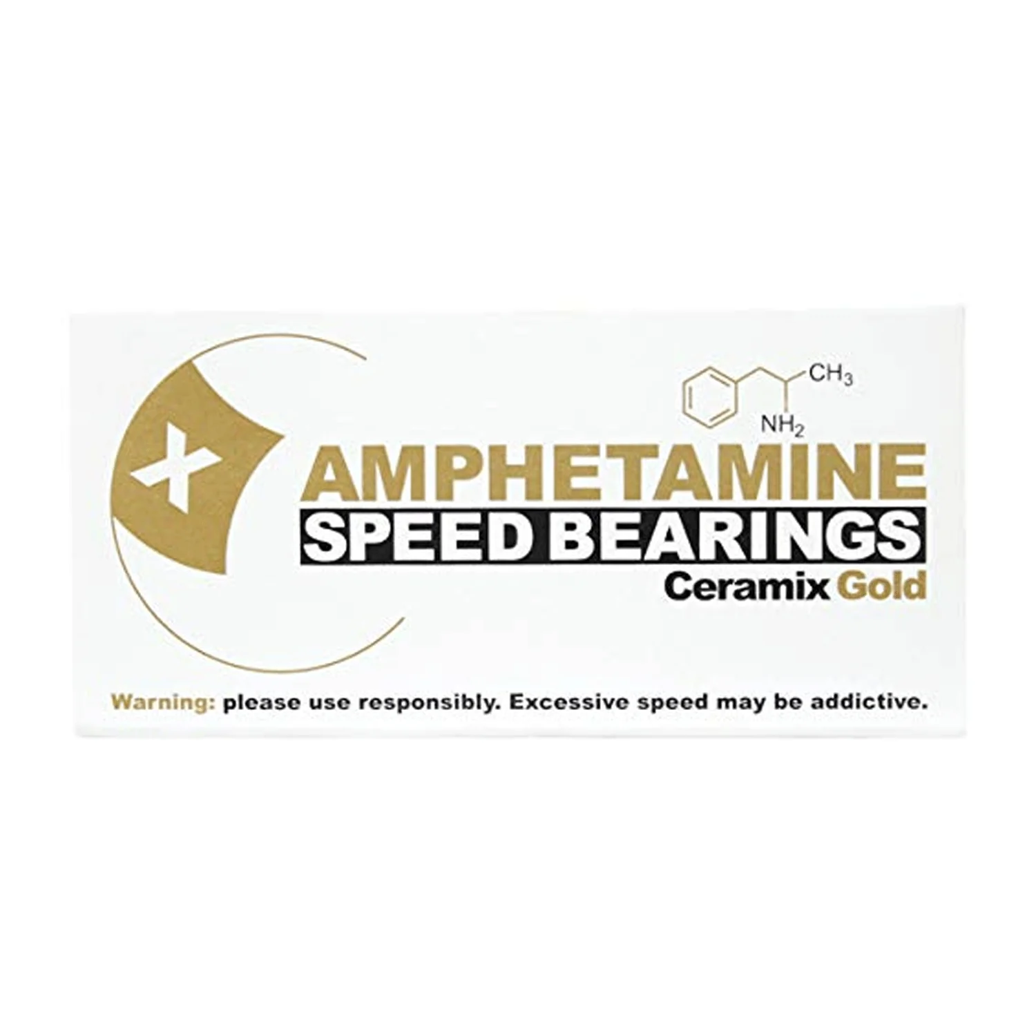Amphetamine Bearings Ceramic Gold - Image 5