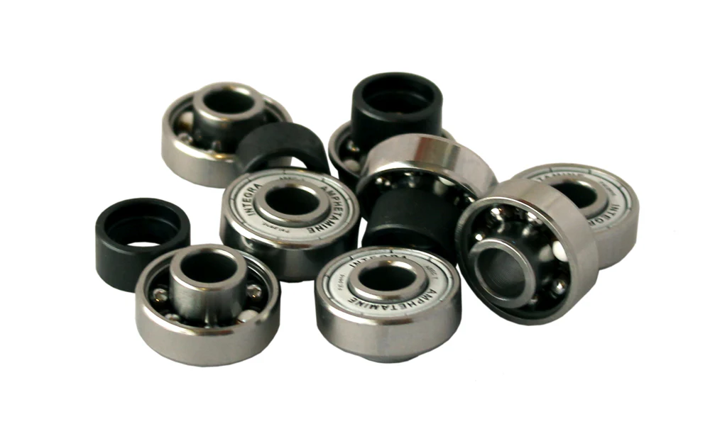 Amphetamine Bearings Integra Abec 7 Ceramic Hybrid - Image 2