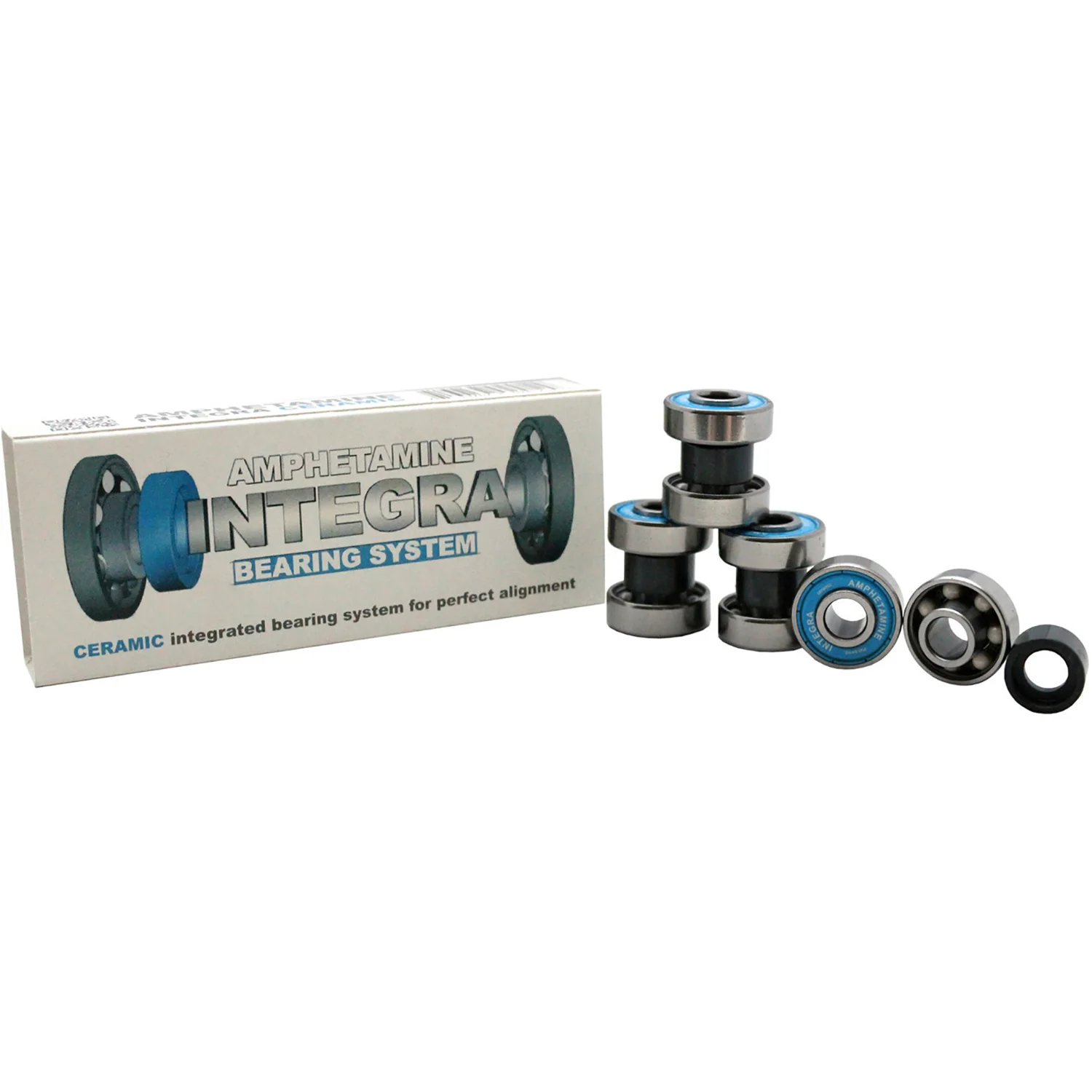 Amphetamine Bearings Integra Ceramic
