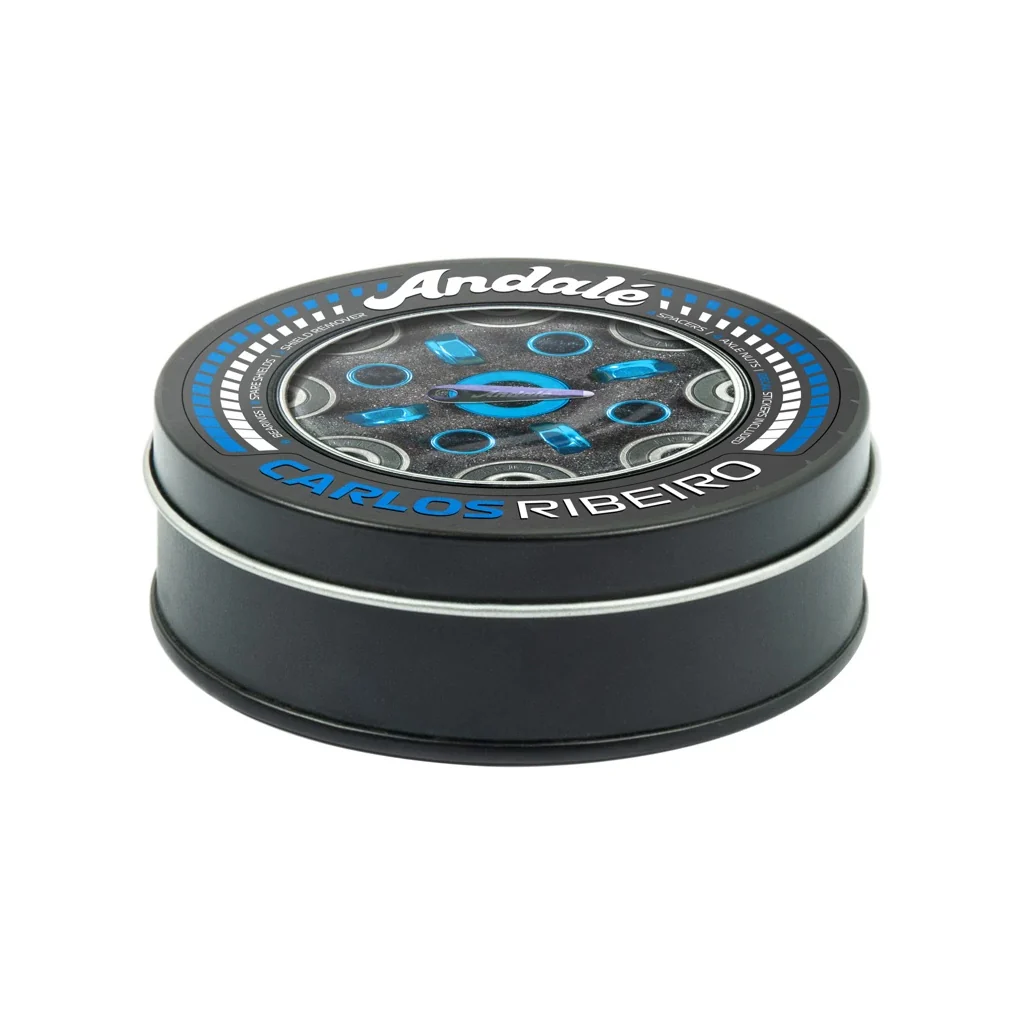 Andale Bearings Carlos Ribeiro Pro Rated - Image 3