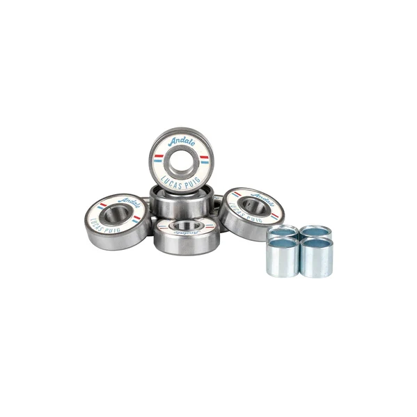 Andale Bearings Lucas Puig Pro Rated Set of 8 - Image 2