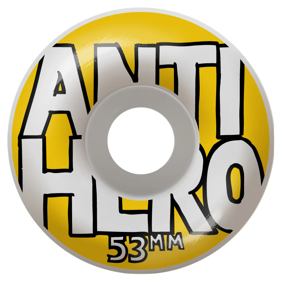 Anti Hero Complete Grimple Stix Full Face Green 7.75" Assembled - Image 2