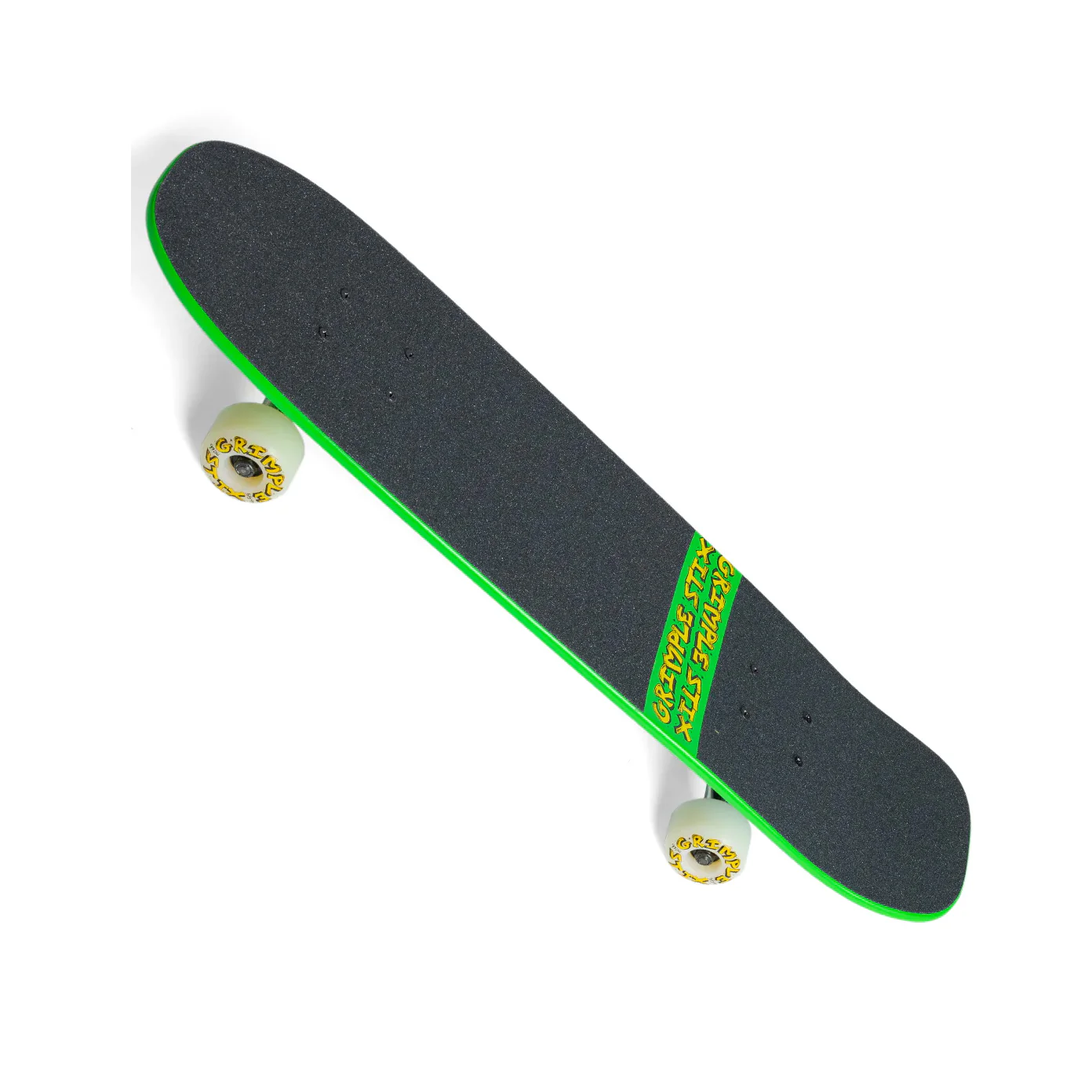 Anti Hero Skateboard Complete Grimple Stix Spacewalker Freestyle 7.35" x 27.67" - Image 2