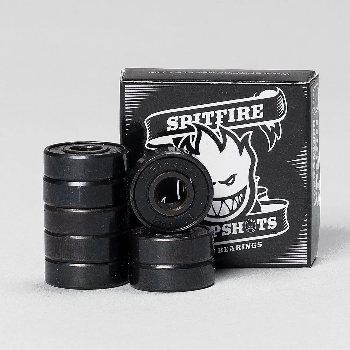 April Skateboard Professional Complete Setup 8.5" Independent / Spitfire Parts - Image 5