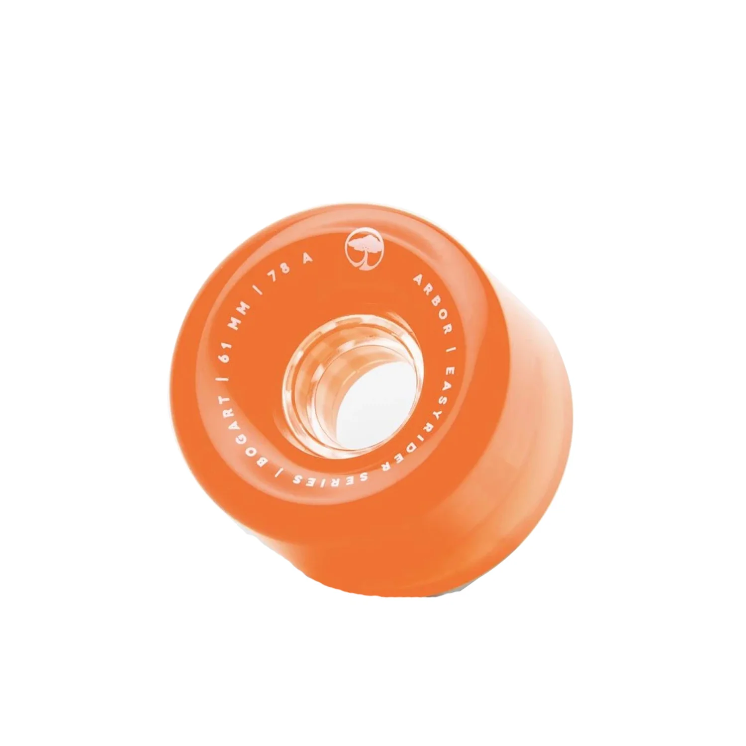 Arbor 61mm Bogart 78A Ghost Orange - Image 2