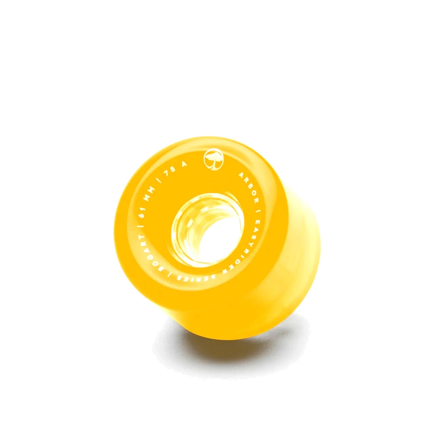 Arbor 61mm Bogart 78A Ghost Yellow - Image 2