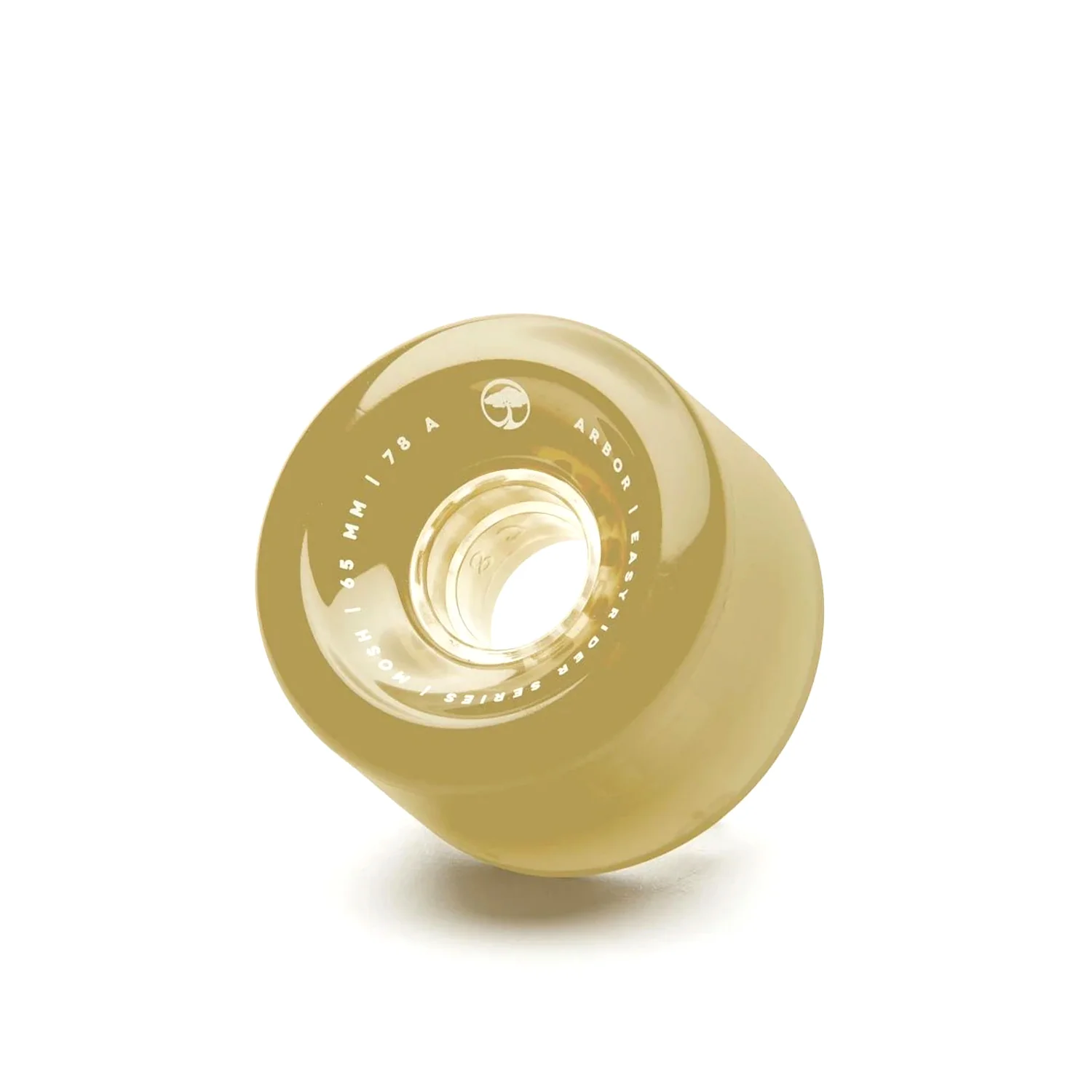 Arbor 65mm Mosh 78A Ghost Green - Image 2