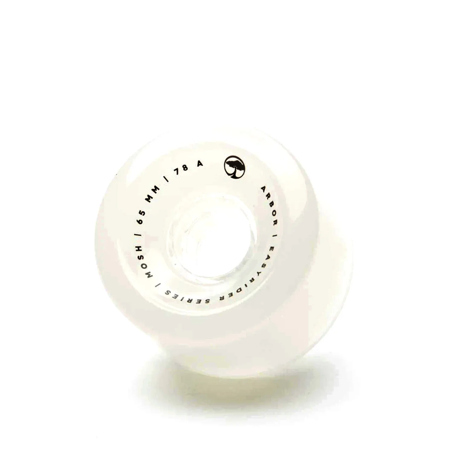 Arbor 65mm Mosh 78A Ghost White - Image 2