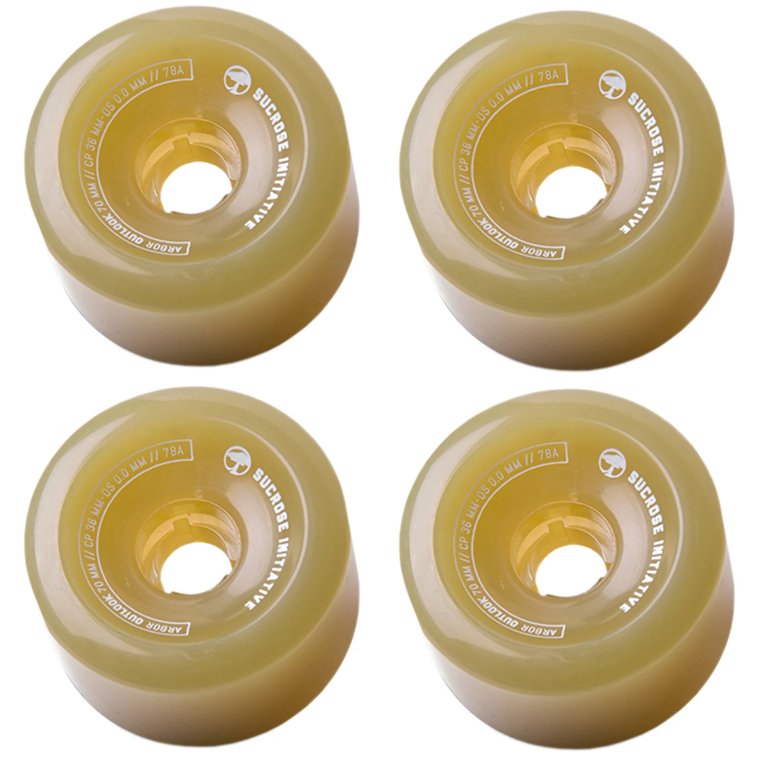 Arbor 70mm Outlook 78A Ghost Green