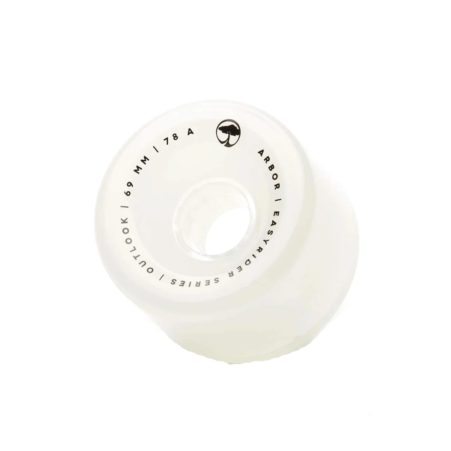 Arbor 70mm Outlook 78A Ghost White - Image 2