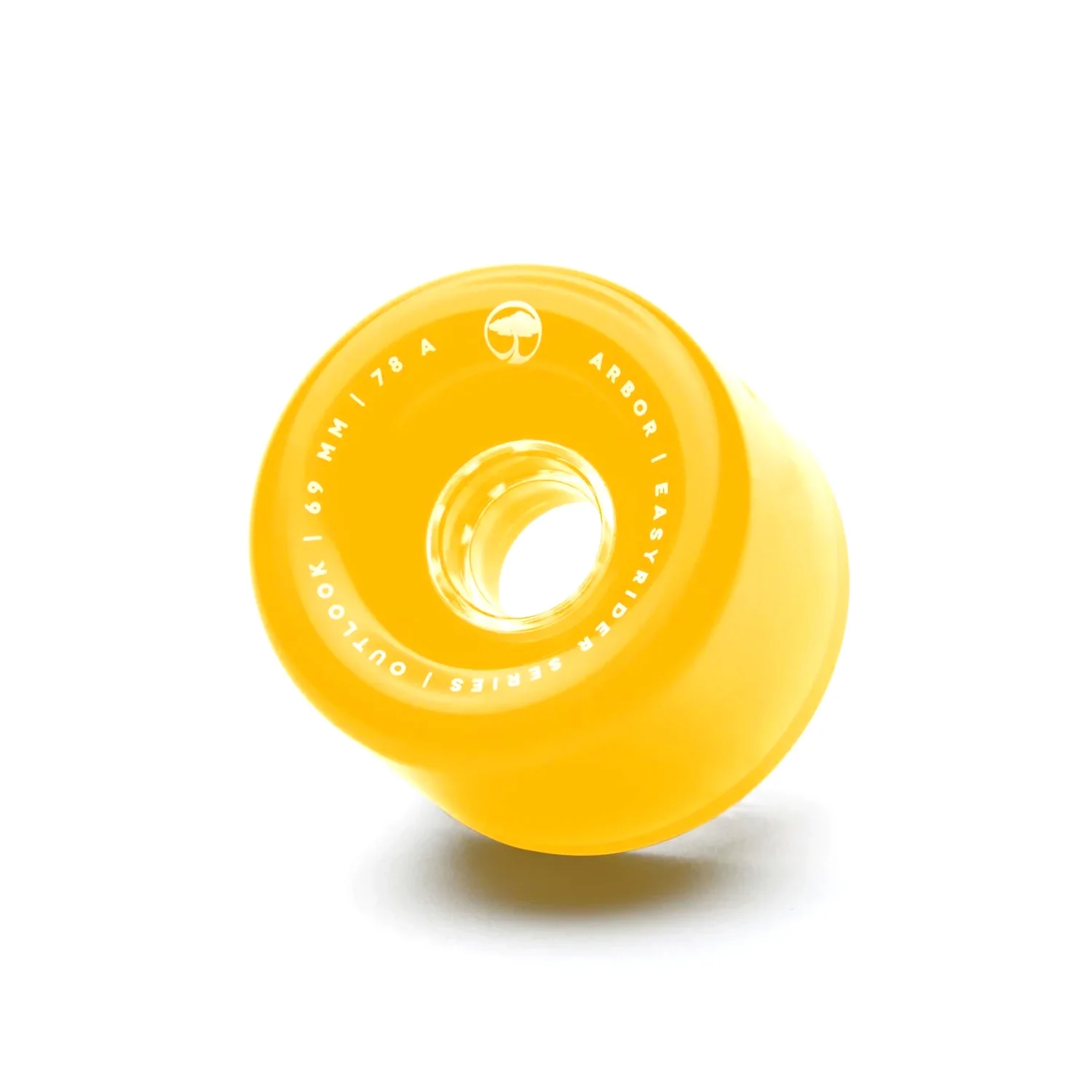 Arbor 70mm Outlook 78A Ghost Yellow - Image 2