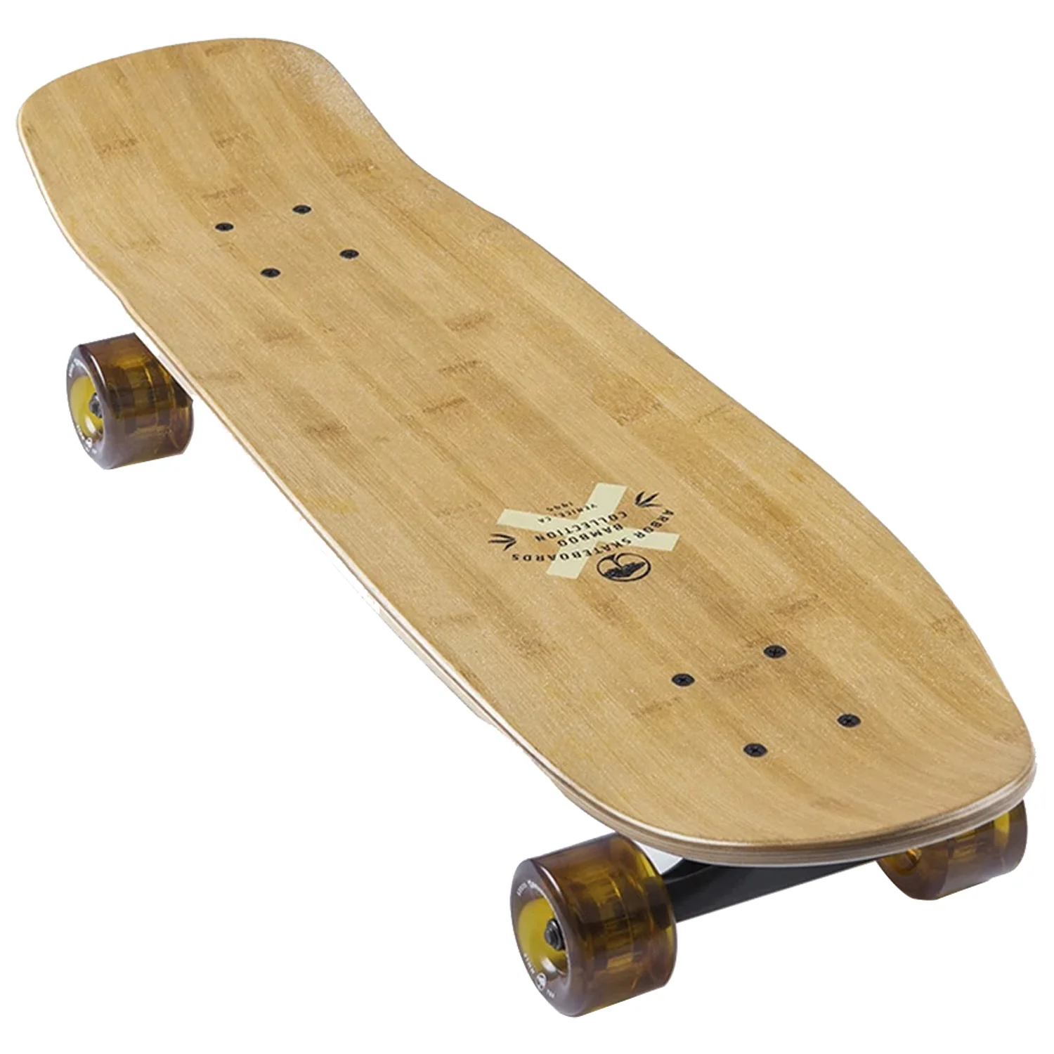 Arbor Cruiser Pilsner Bamboo Keller 8.125" x 28.75" - Image 2