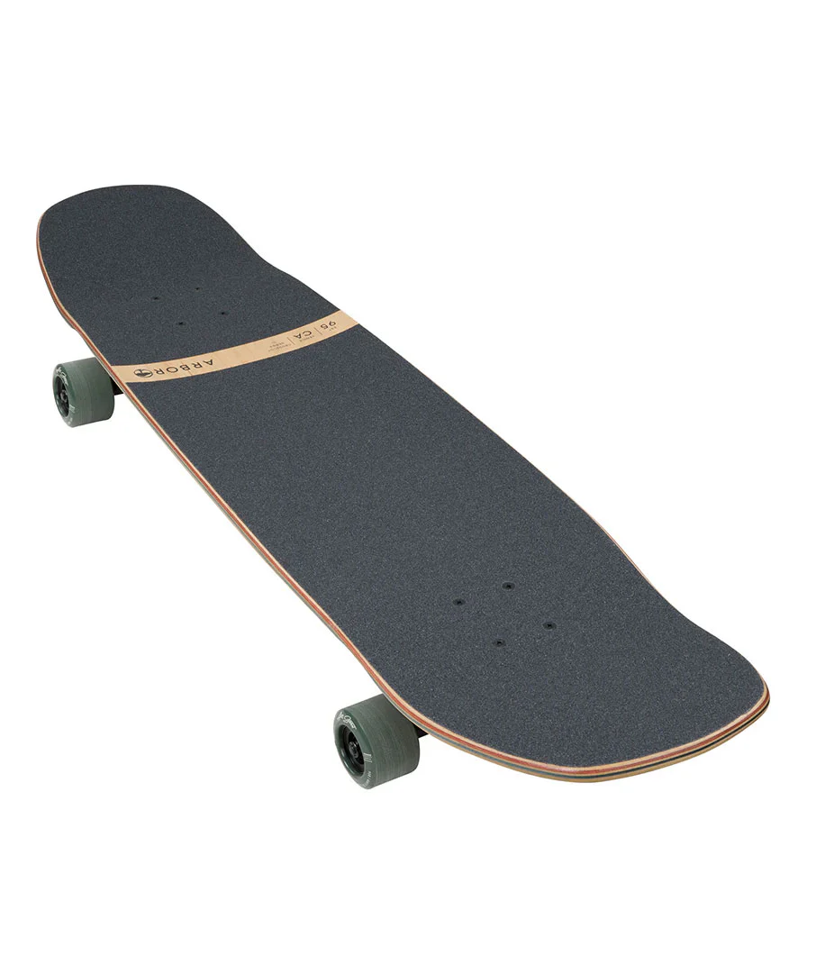 Arbor Longboard Axel Serrat Pro Crosscut 9.25" x 37" - Image 2