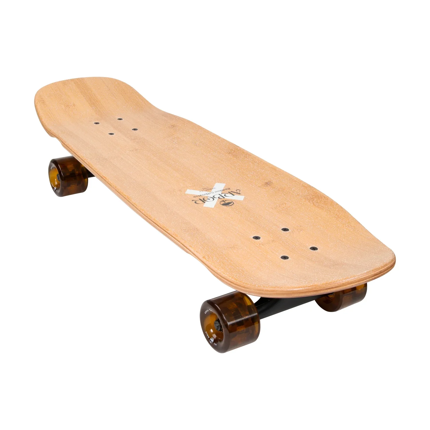 Arbor Longboard Complete Bamboo Pilsner XL K Darmaeva Cruiser 9" x 28.75" - Image 2