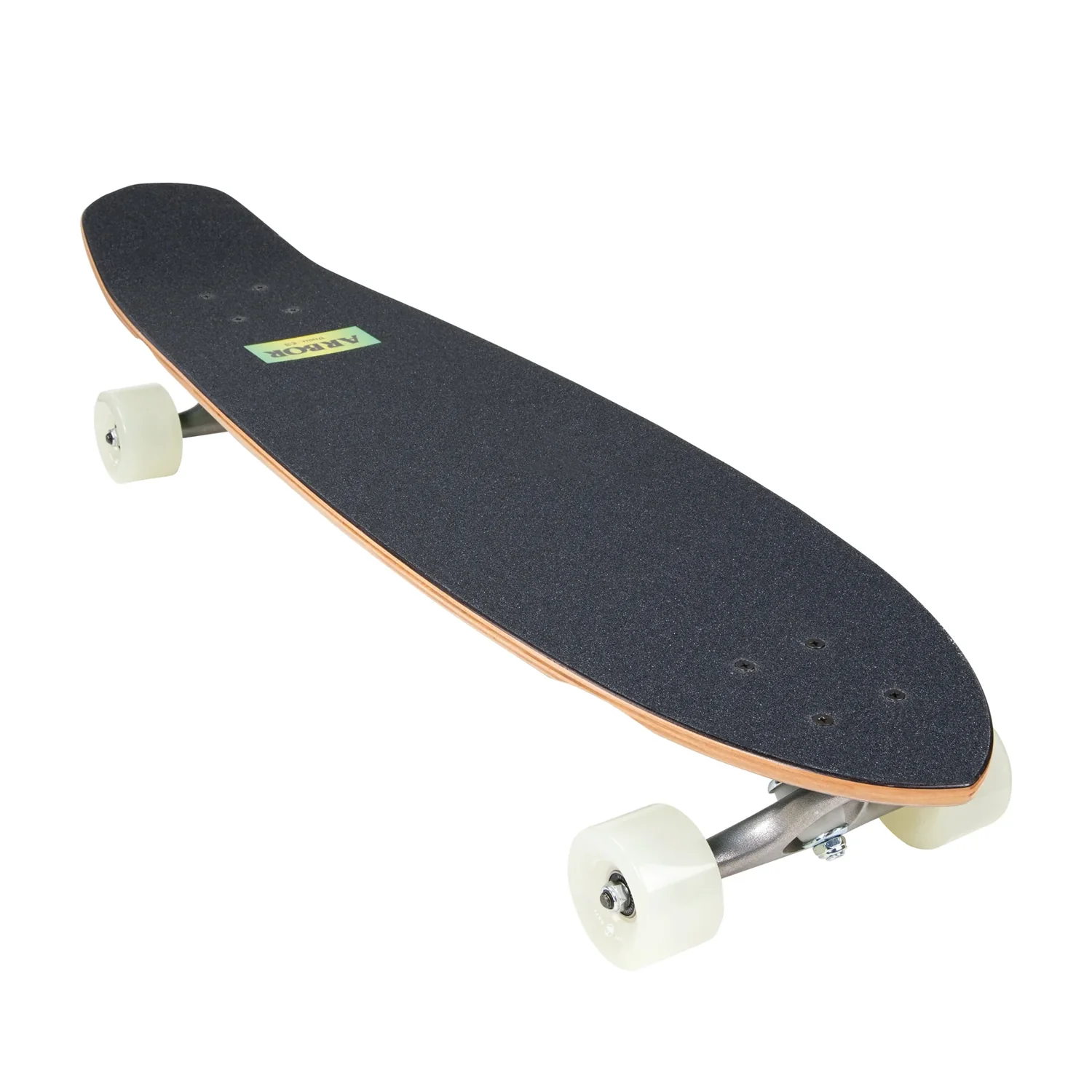 Arbor Longboard Complete Groundswell Drifter Mission Kicktail 8.625" x 35" - Image 2