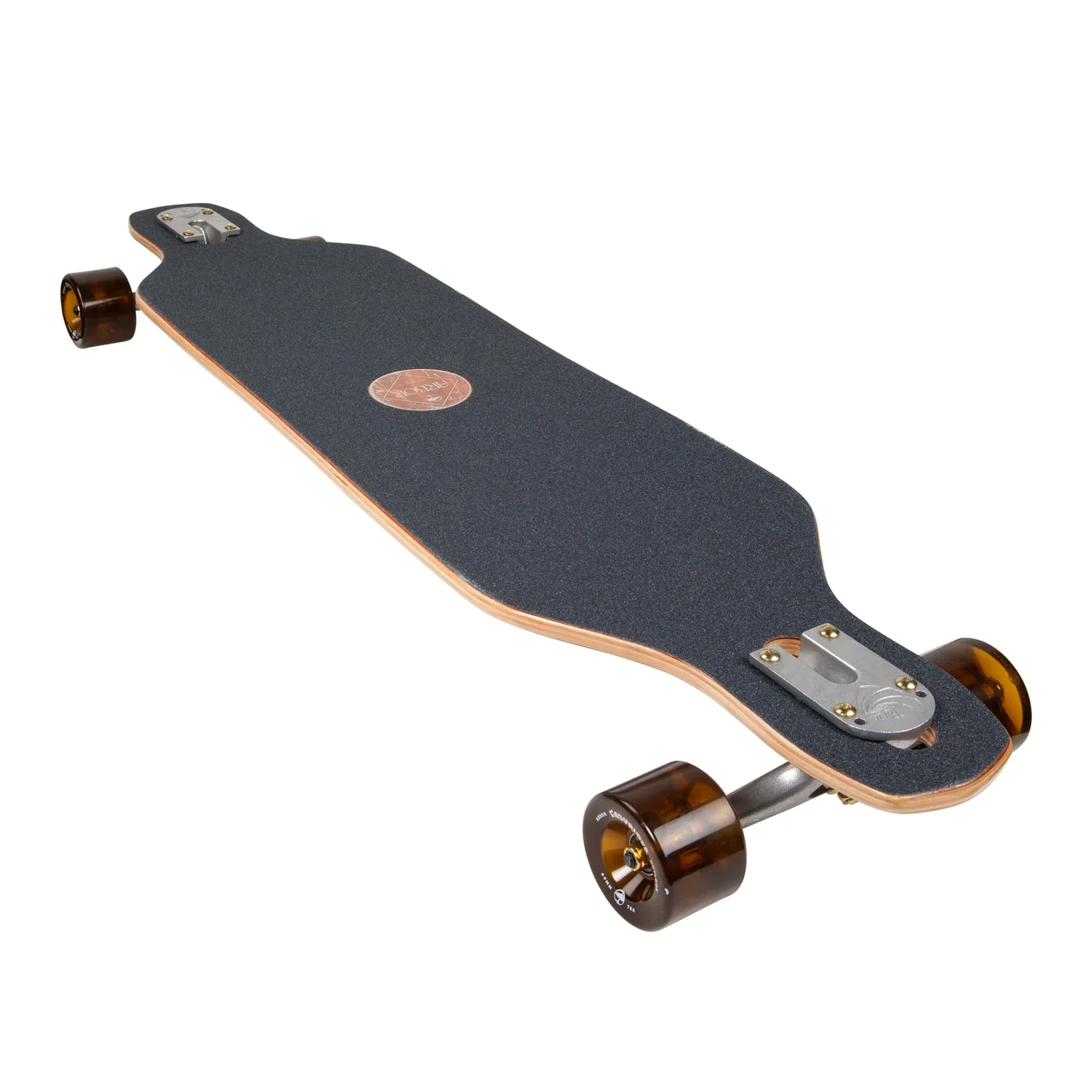 Arbor Longboard Complete Journey Evergreen Axis 40 Drop Through 9.375" x 40" - Image 2
