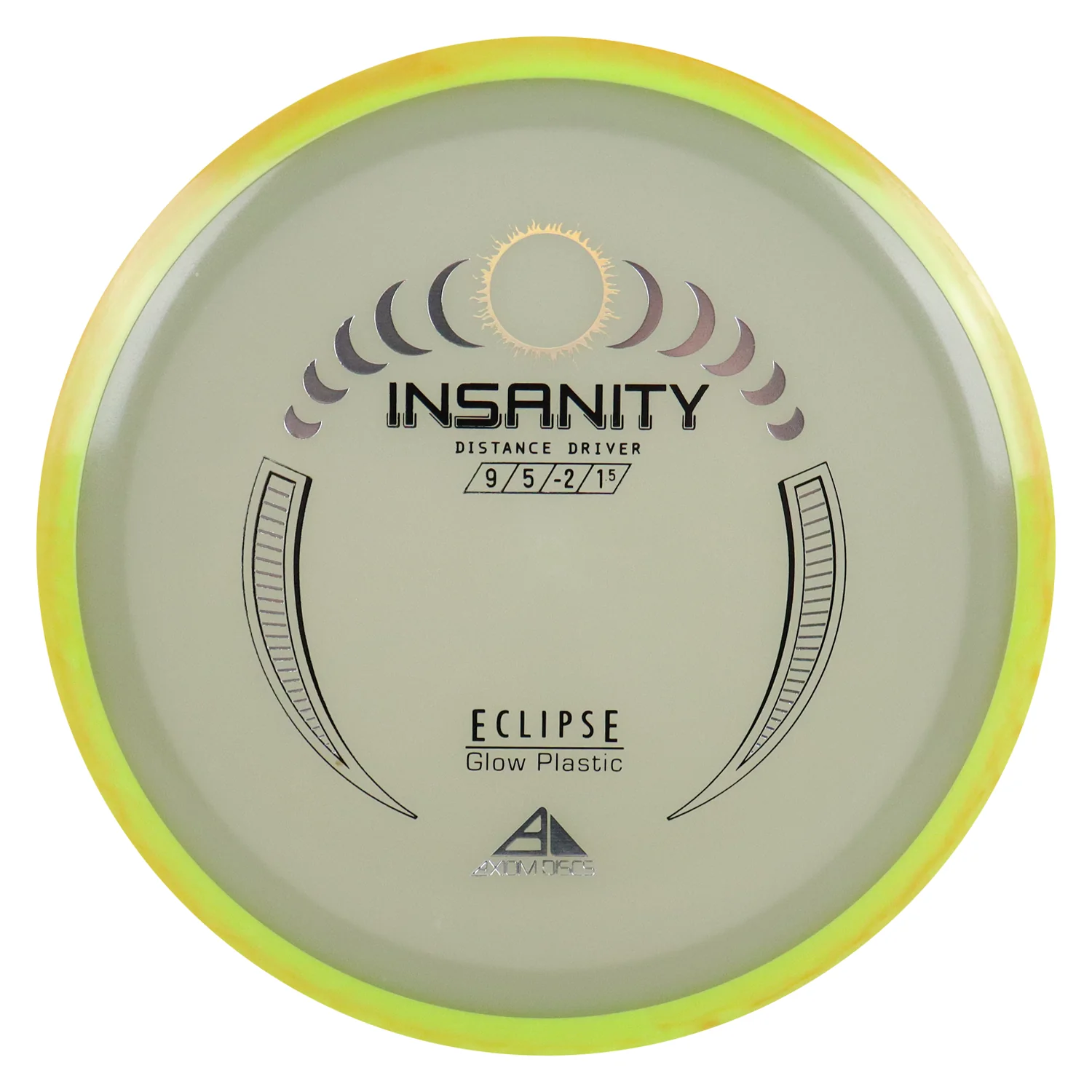 Axiom Disc Golf Eclipse Insanity Distance Driver 9/5/-2/1.5 - Choose Exact Disc - Image 12