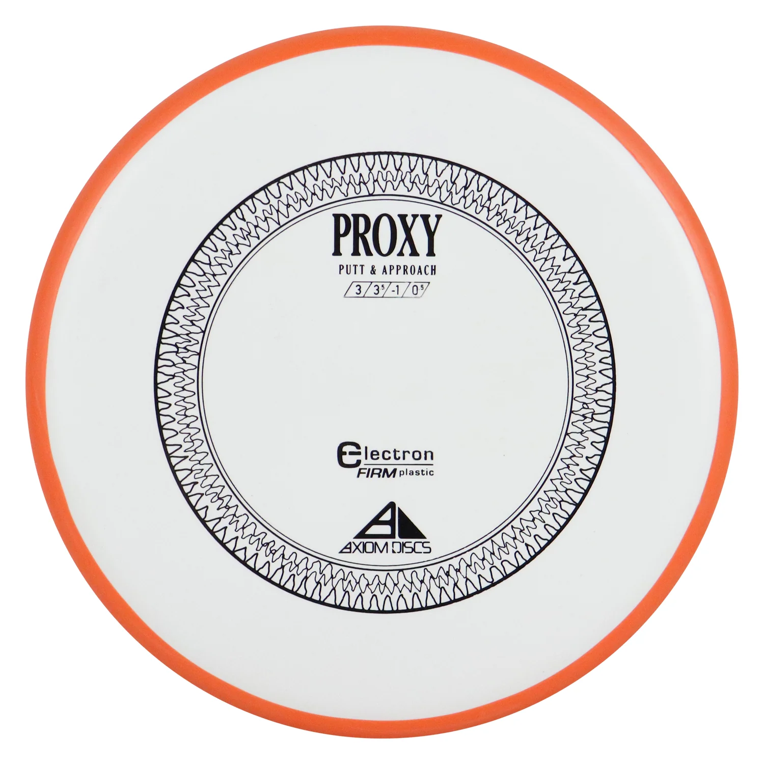 Axiom Disc Golf Electron Proxy Firm Putter 3/3/-1/0.5 - Choose Exact Disc - Image 12