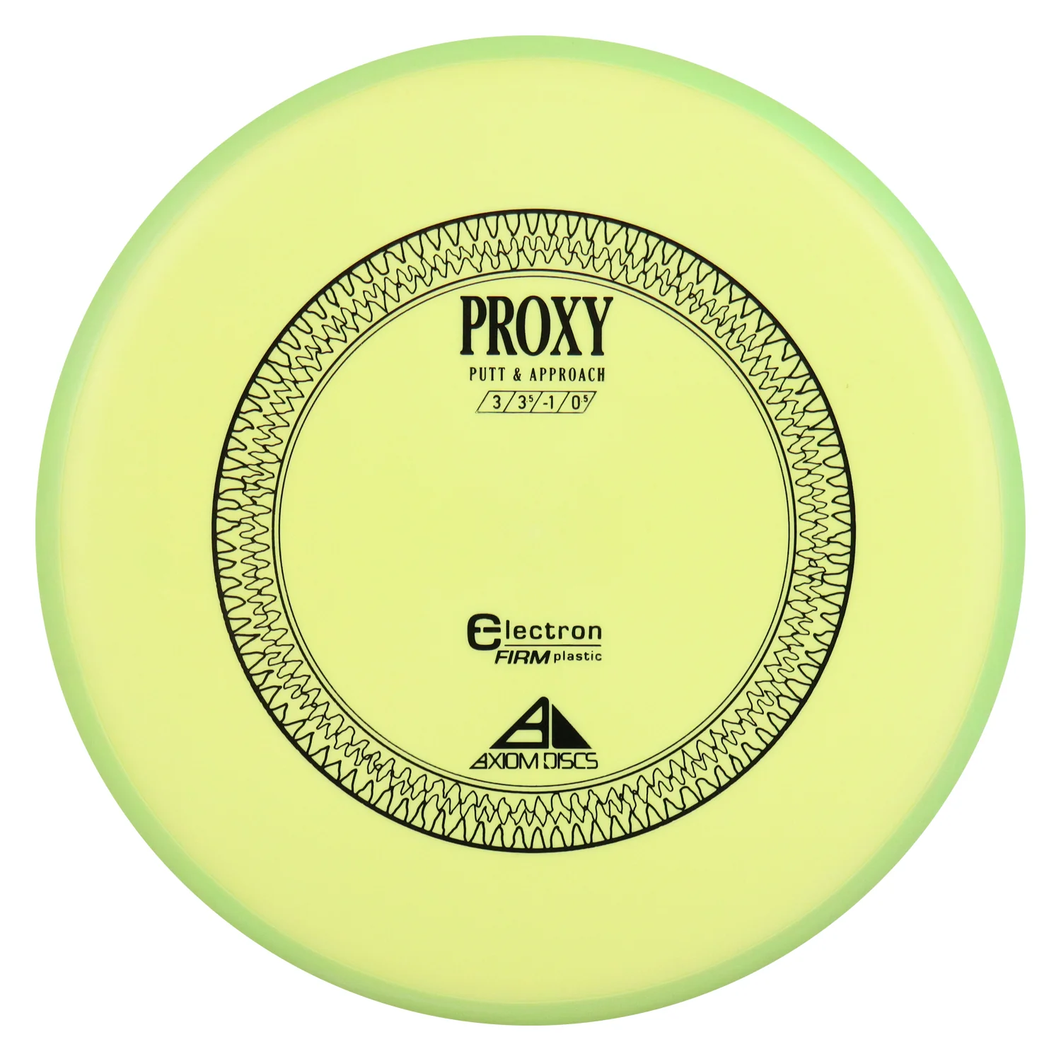 Axiom Disc Golf Electron Proxy Firm Putter 3/3/-1/0.5 - Choose Exact Disc - Image 15