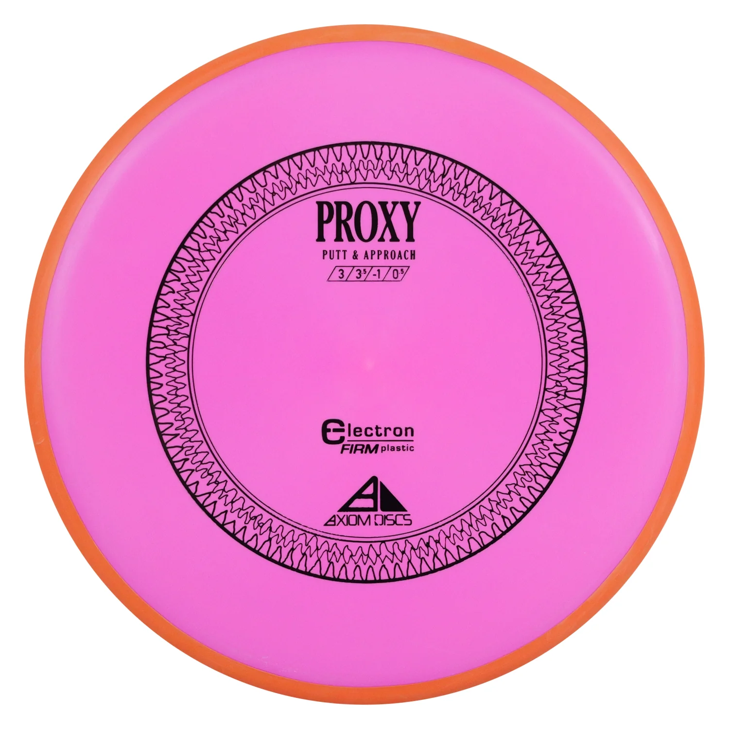 Axiom Disc Golf Electron Proxy Firm Putter 3/3/-1/0.5 - Choose Exact Disc - Image 17