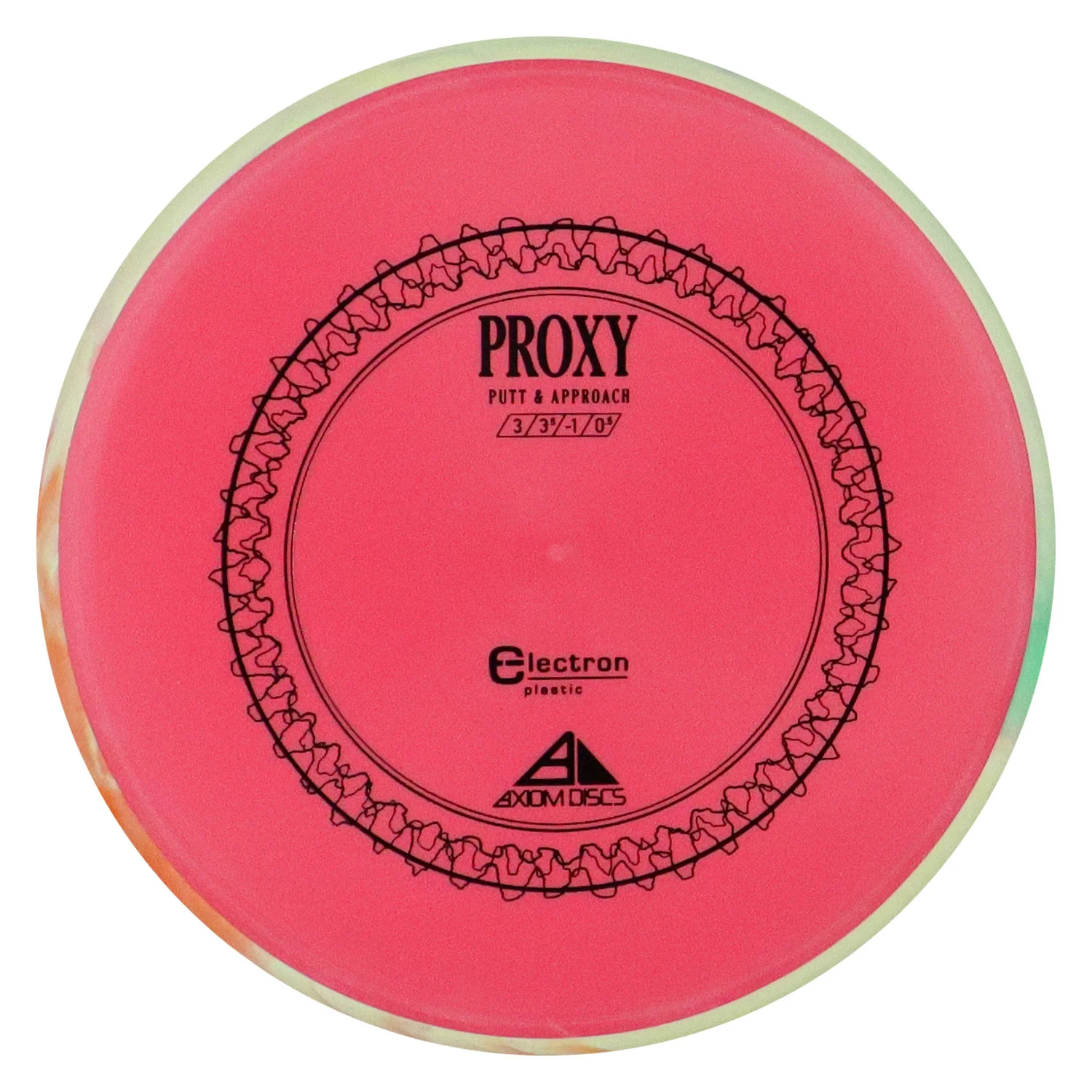 Axiom Disc Golf Electron Proxy Putter 3/3/-1/0.5 - Choose Exact Disc - Image 11