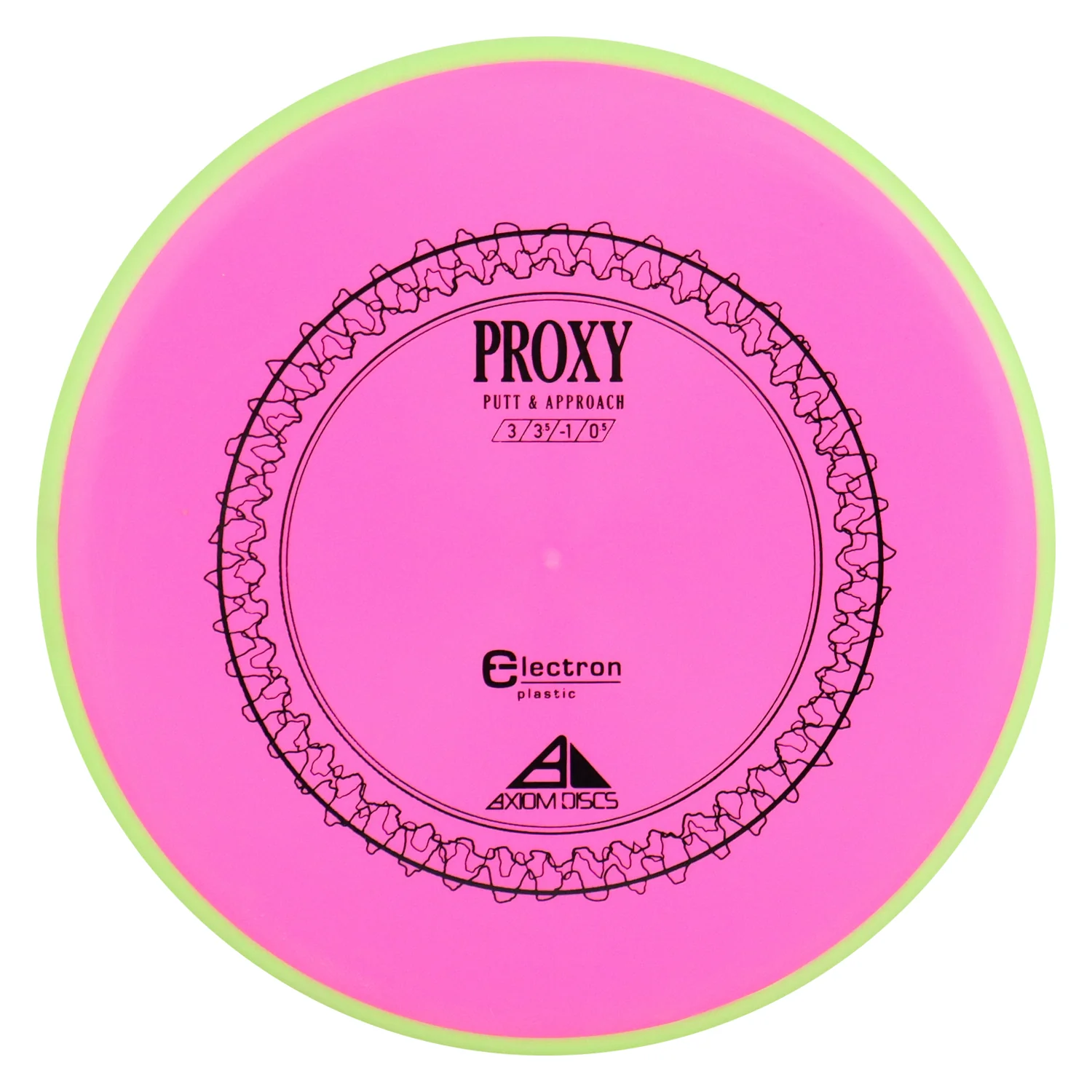 Axiom Disc Golf Electron Proxy Putter 3/3/-1/0.5 - Choose Exact Disc - Image 18