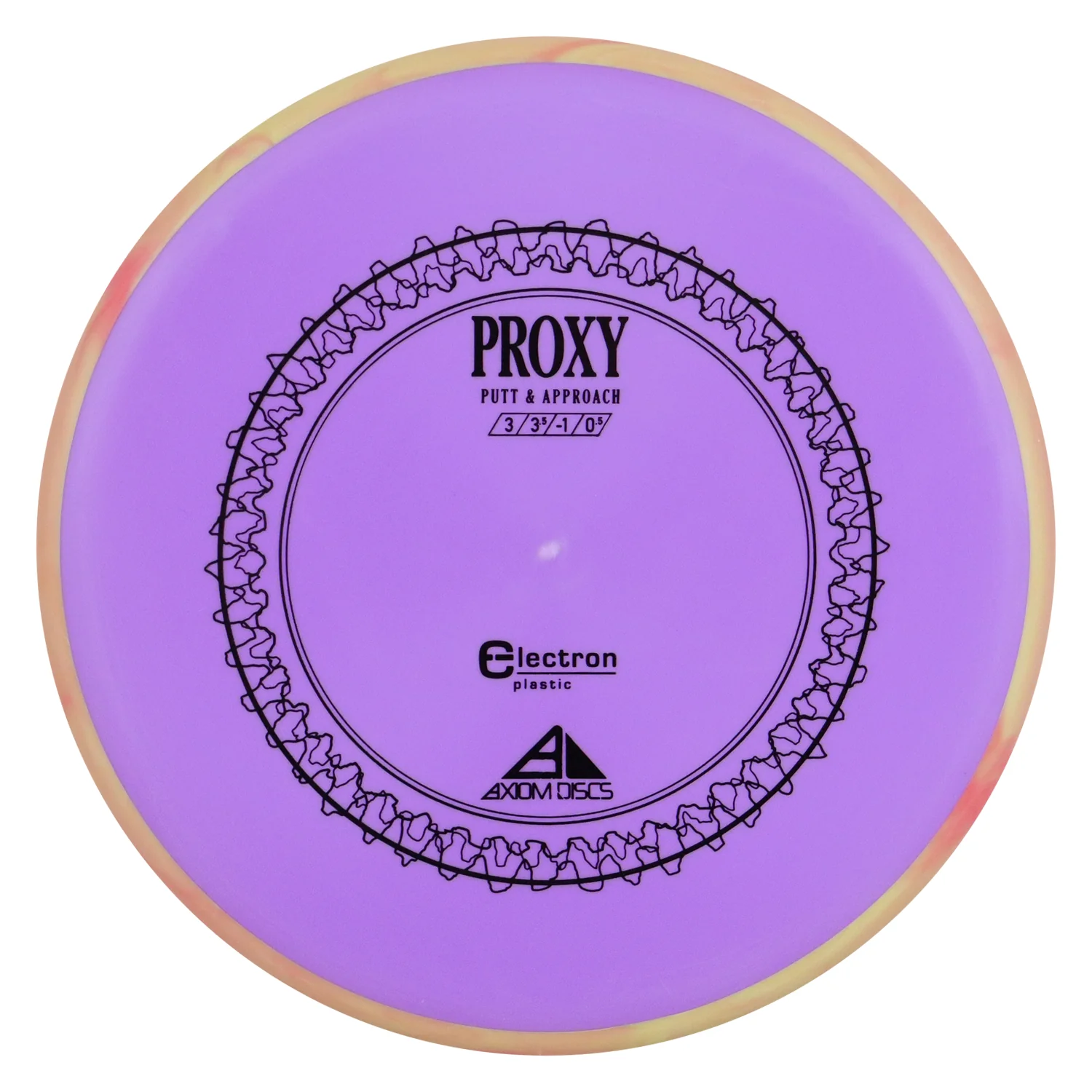 Axiom Disc Golf Electron Proxy Putter 3/3/-1/0.5 - Choose Exact Disc - Image 20