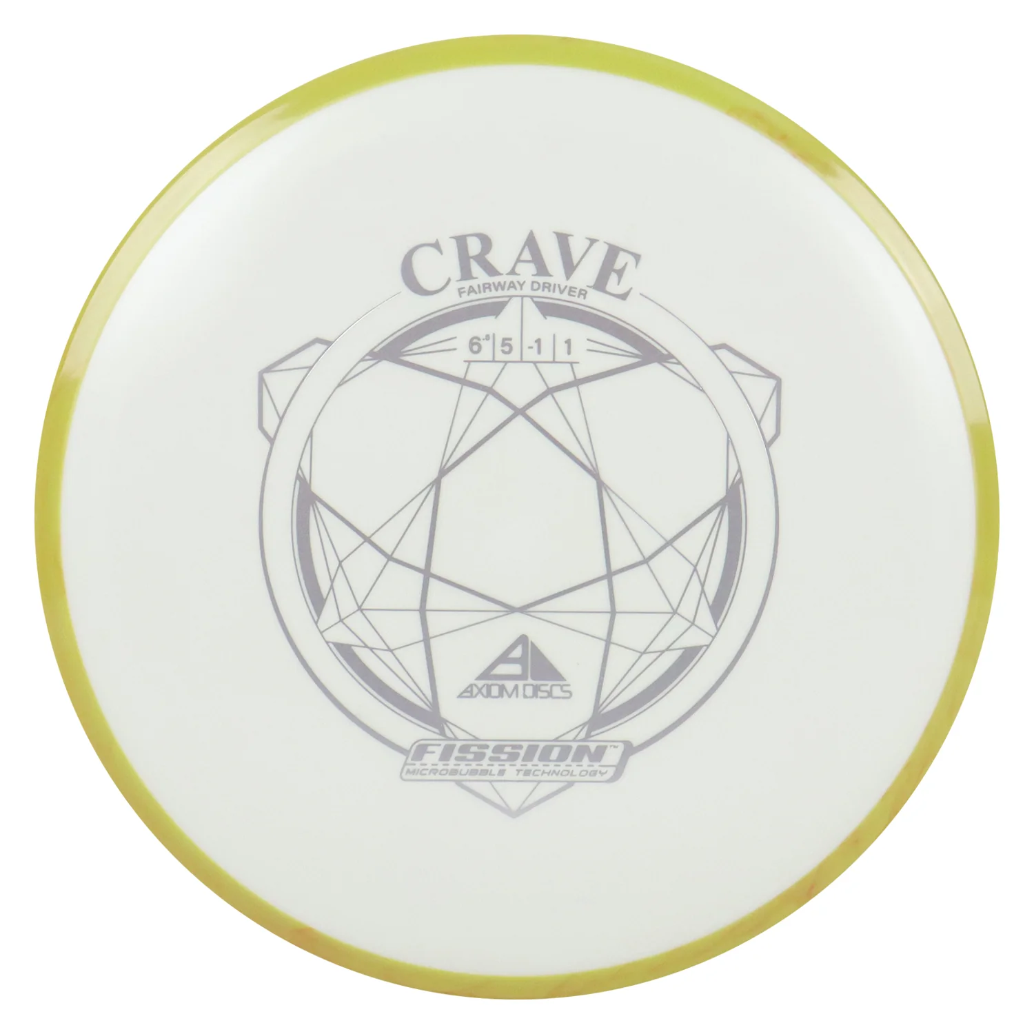 Axiom Disc Golf Fission Crave Fairway Driver 6.5/5/-1/1 - Choose Exact Disc - Image 12