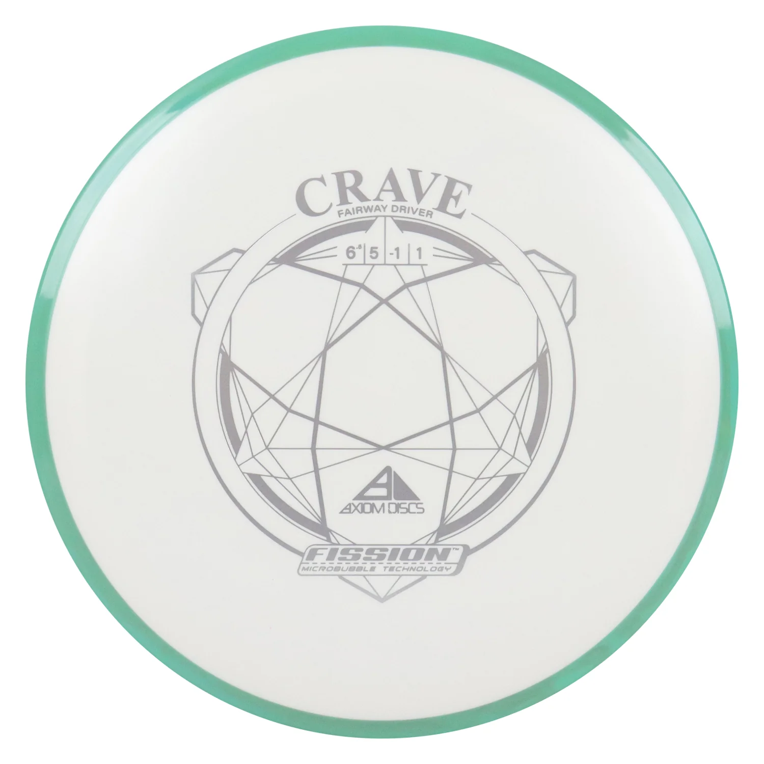Axiom Disc Golf Fission Crave Fairway Driver 6.5/5/-1/1 - Choose Exact Disc - Image 15