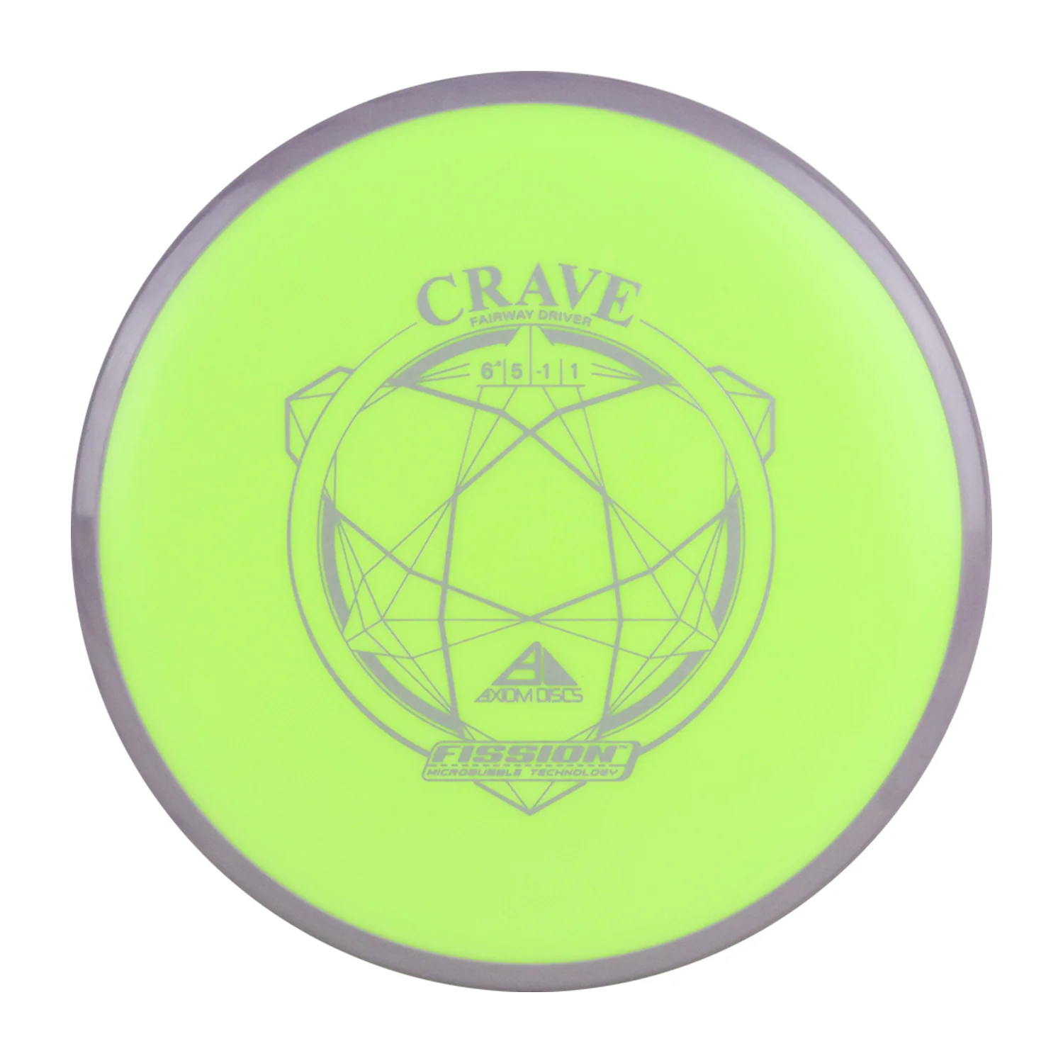 Axiom Disc Golf Fission Crave Fairway Driver 6.5/5/-1/1 - Choose Exact Disc - Image 23