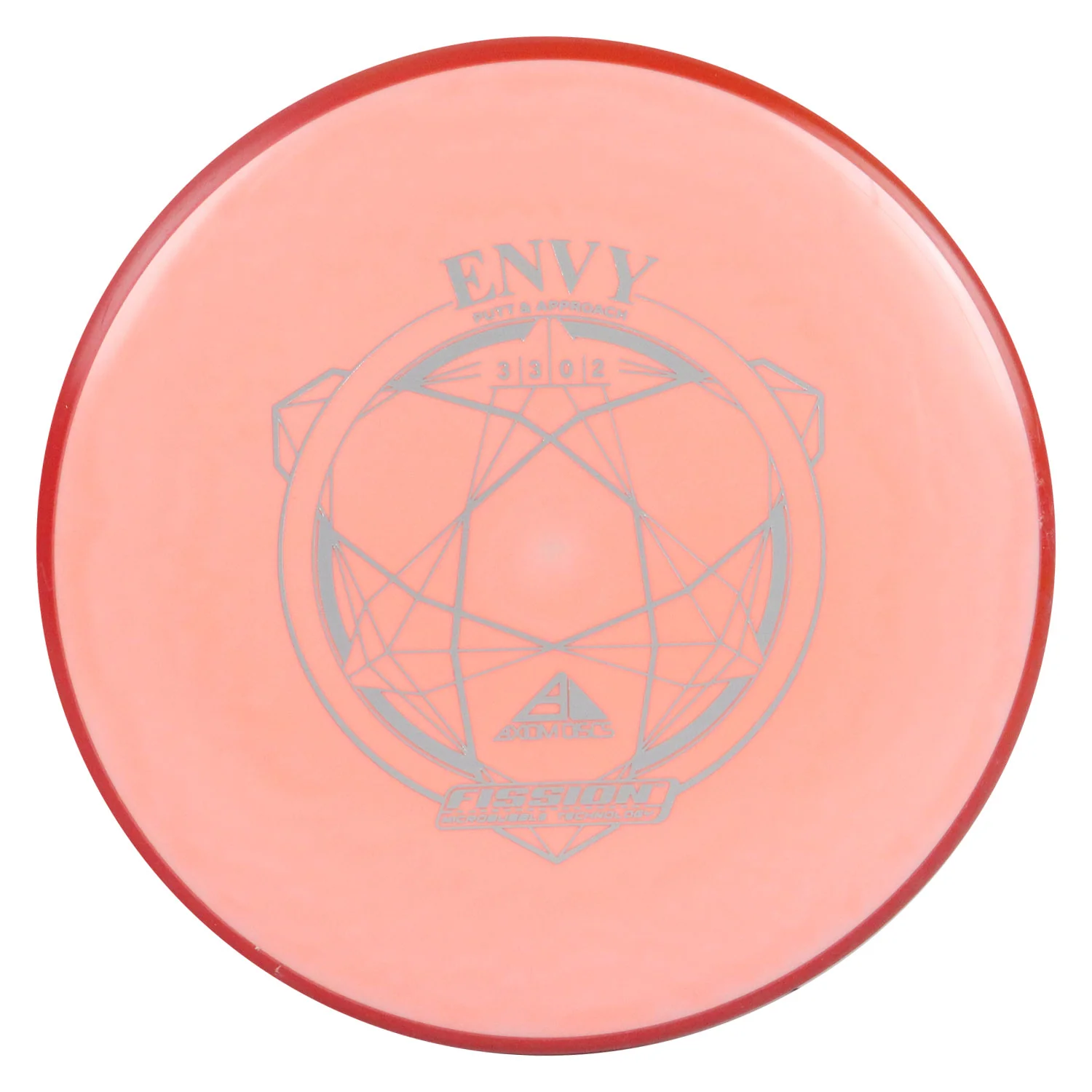 Axiom Disc Golf Fission Envy Putter 3/3/0/2 - Choose Exact Disc - Image 15